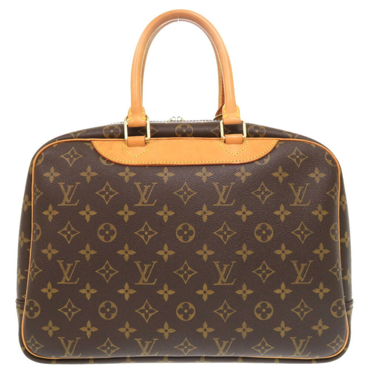 Louis Vuitton Monogram Brown Monogram Handbag (Pre-Owned)