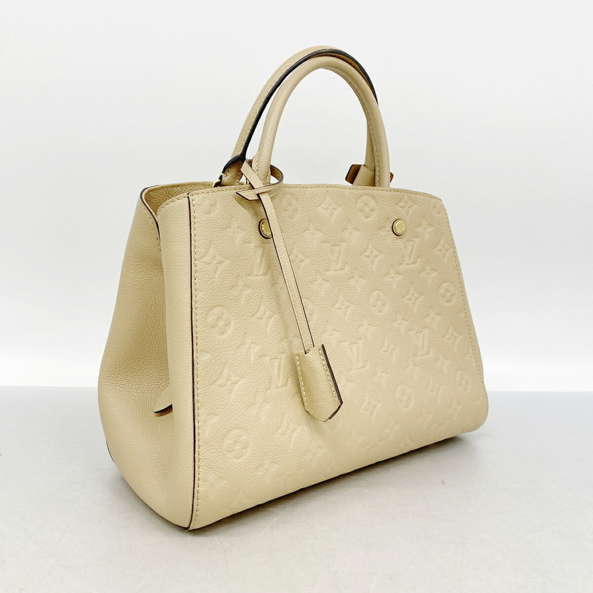 Louis Vuitton Dune Handbag (Pre-Owned)