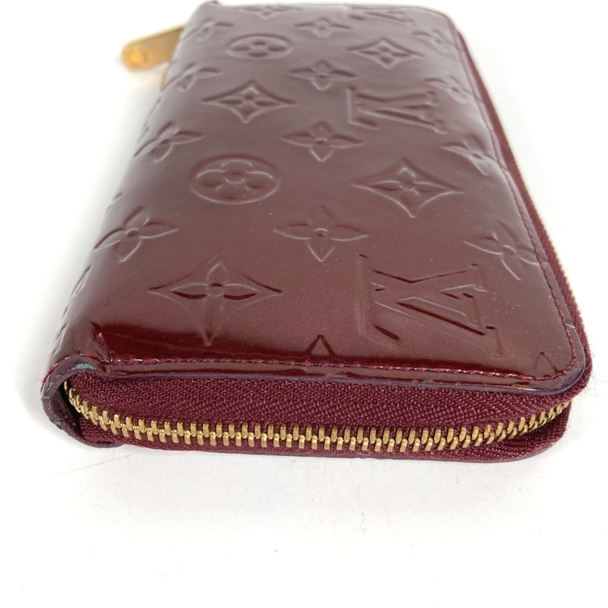 Louis Vuitton Purple Monogram Vernis (Pre-Owned)