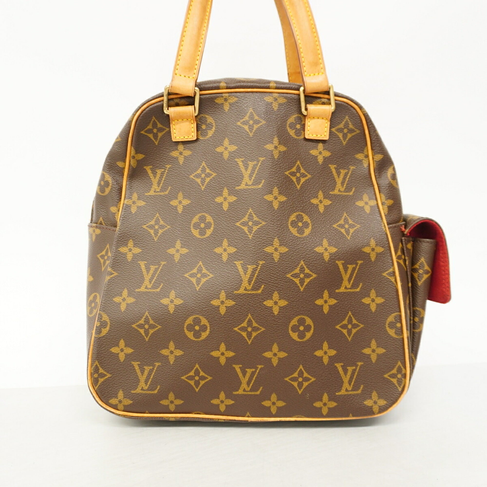 Louis Vuitton Brown Handbag (Pre-Owned)