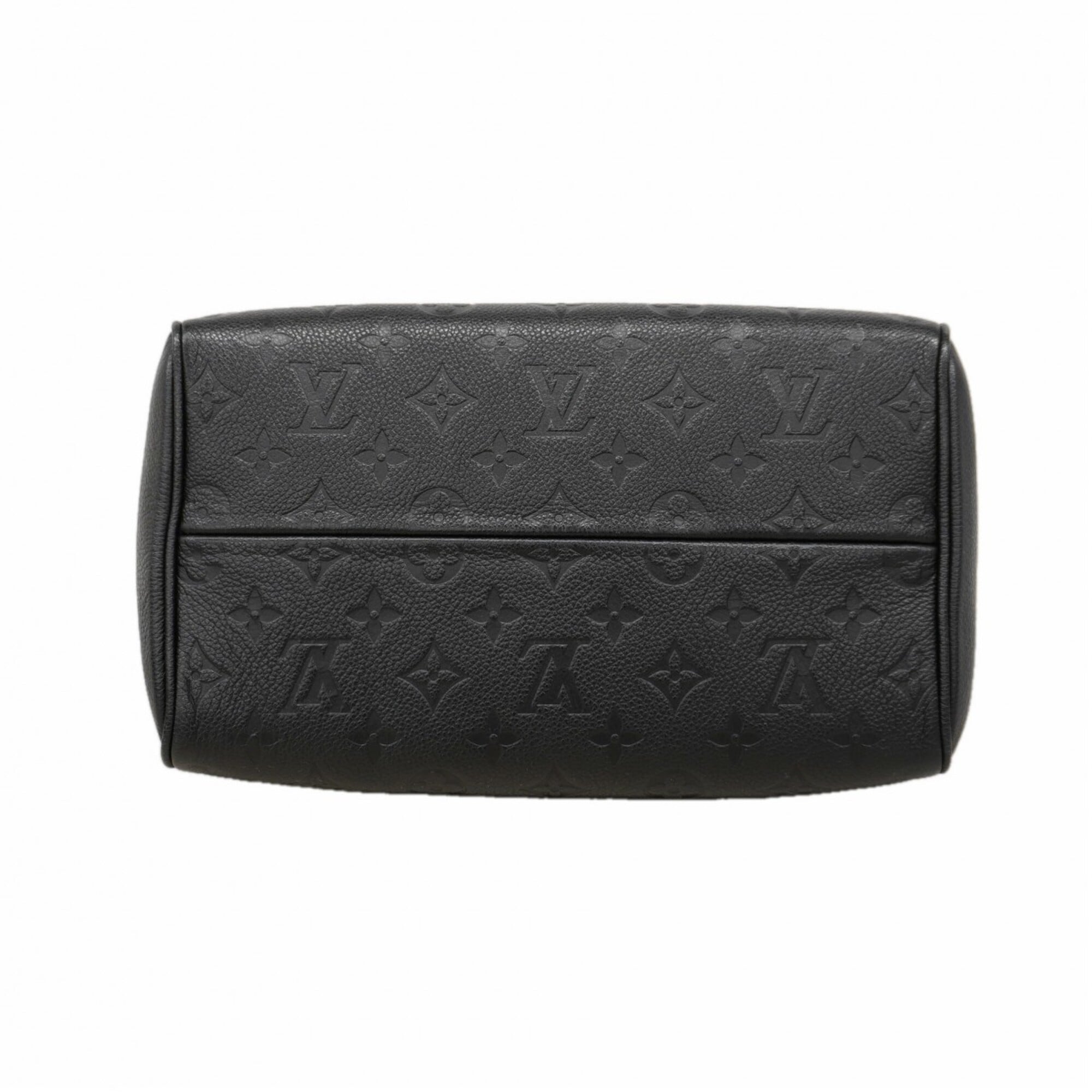 Louis Vuitton Noir Handbag (Pre-Owned)