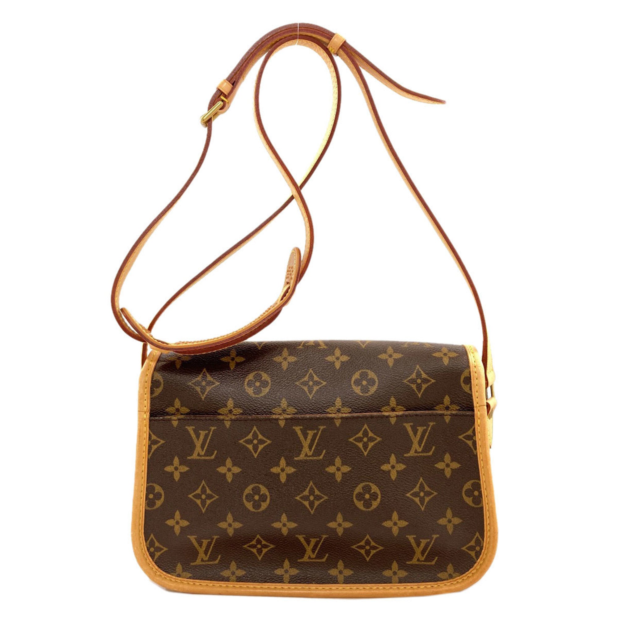 Louis Vuitton Monogram Monogram Canvas Shoulder Bag (Pre-Owned)