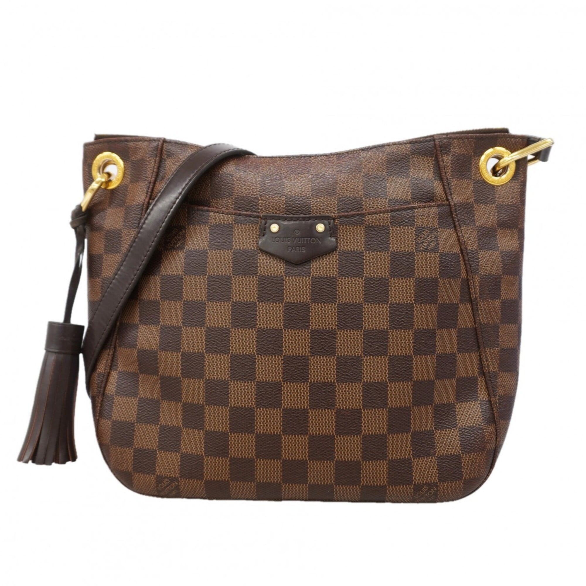 Louis Vuitton Ebene Shoulder Bag (Pre-Owned)
