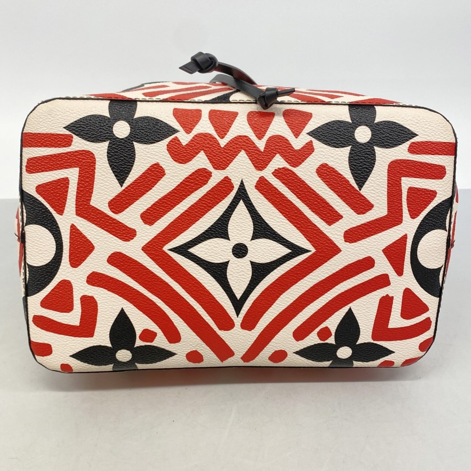 Louis Vuitton Red Color Shoulder Bag (Pre-Owned)