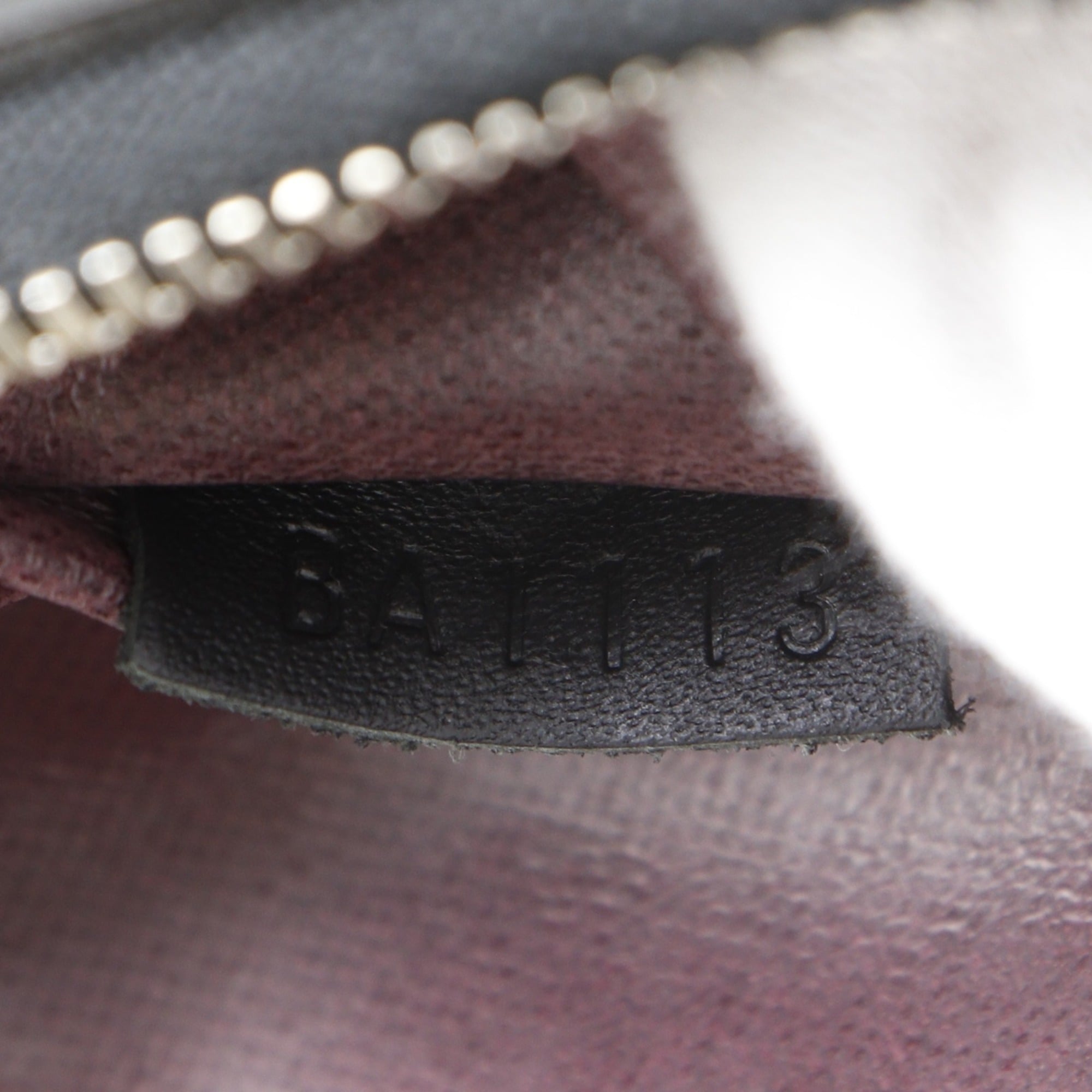 Louis Vuitton Brown Monogram Pouch (Pre-Owned)