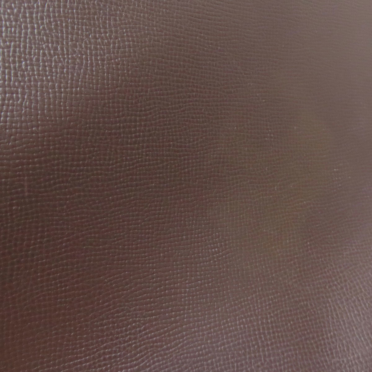 Hermes Brown Orange Epsom Leather Handbag (Pre-Owned)