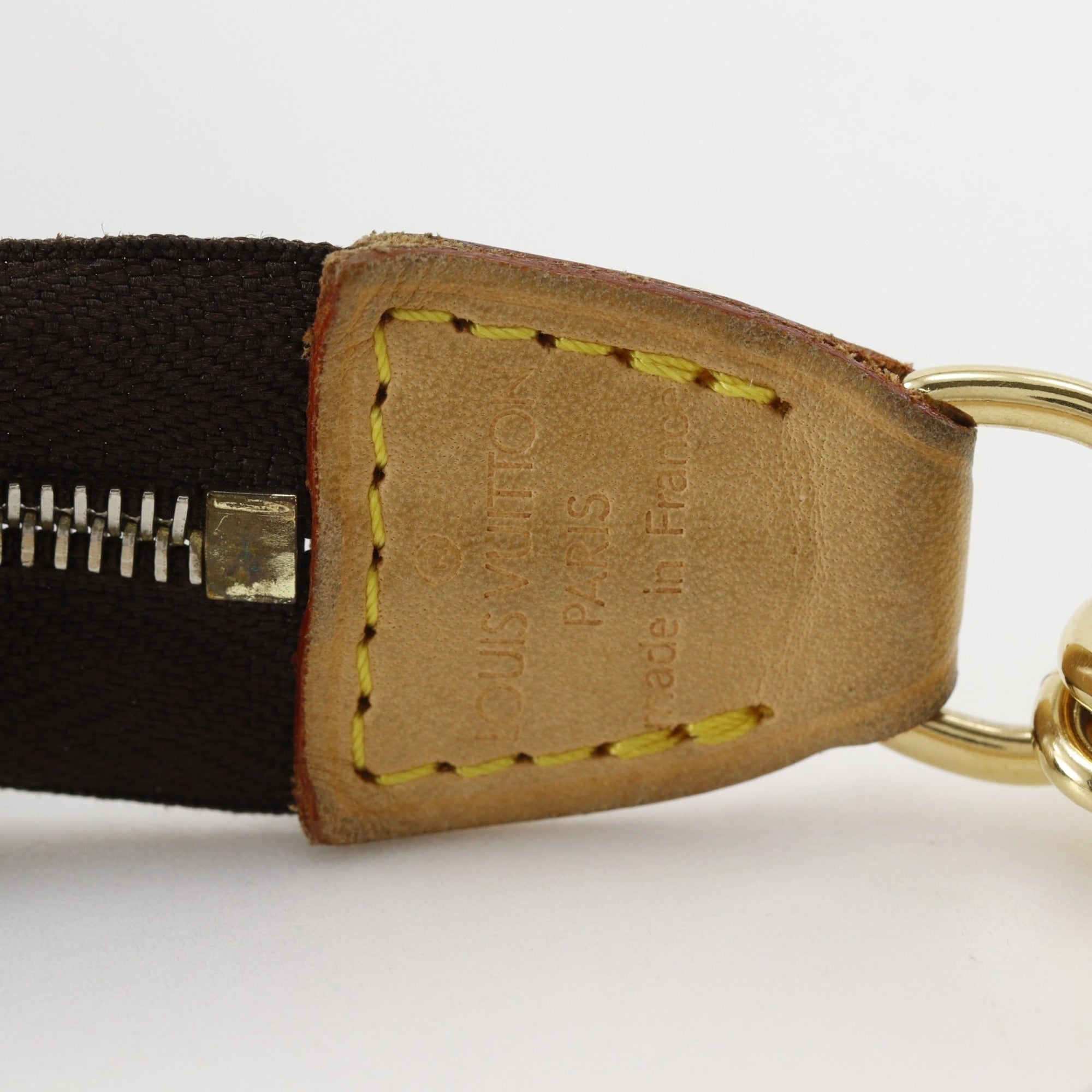 Louis Vuitton Monogram Brown Monogram Shoulder Bag (Pre-Owned)