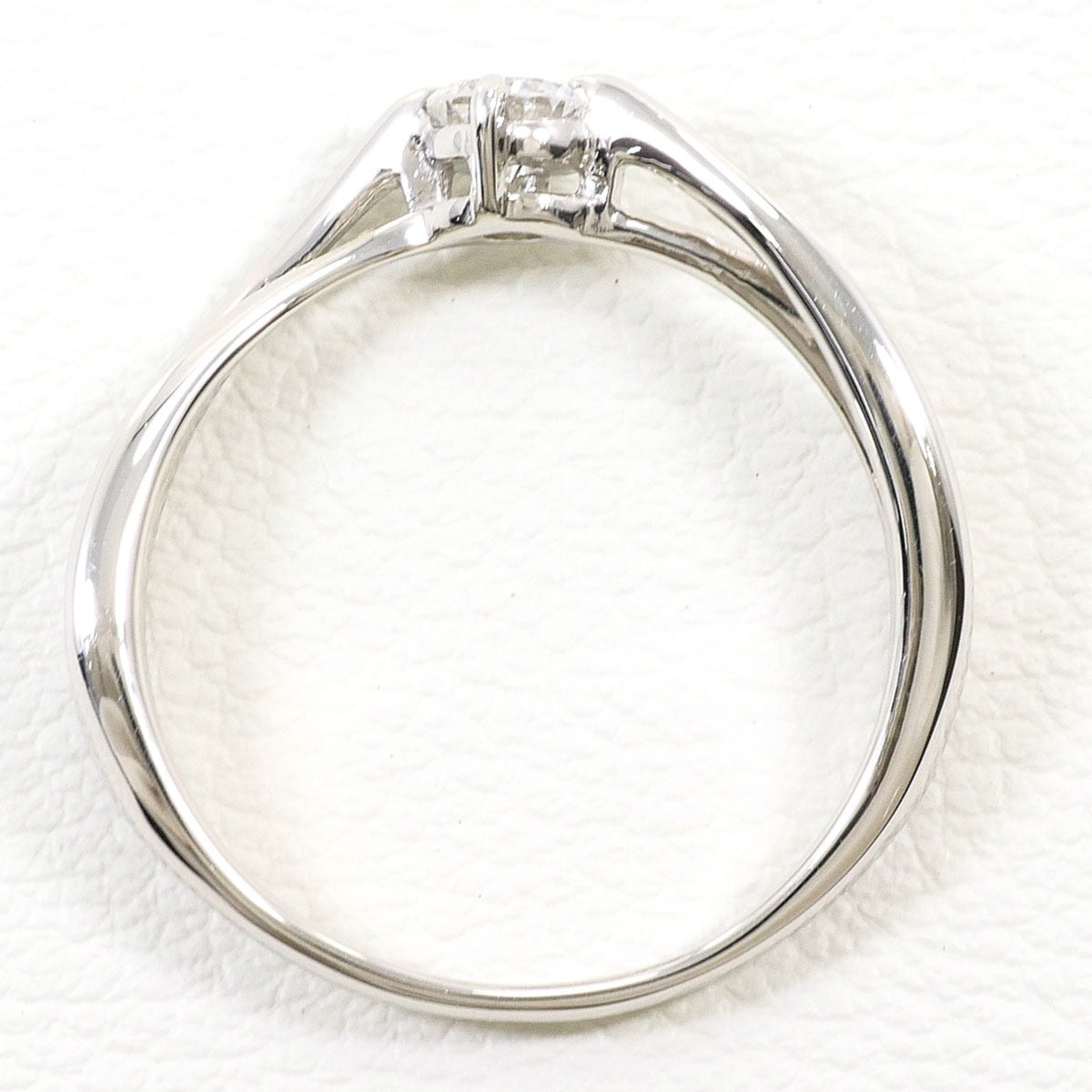 Unbranded Platinum Platinum 900 Band Ring (Pre-Owned)