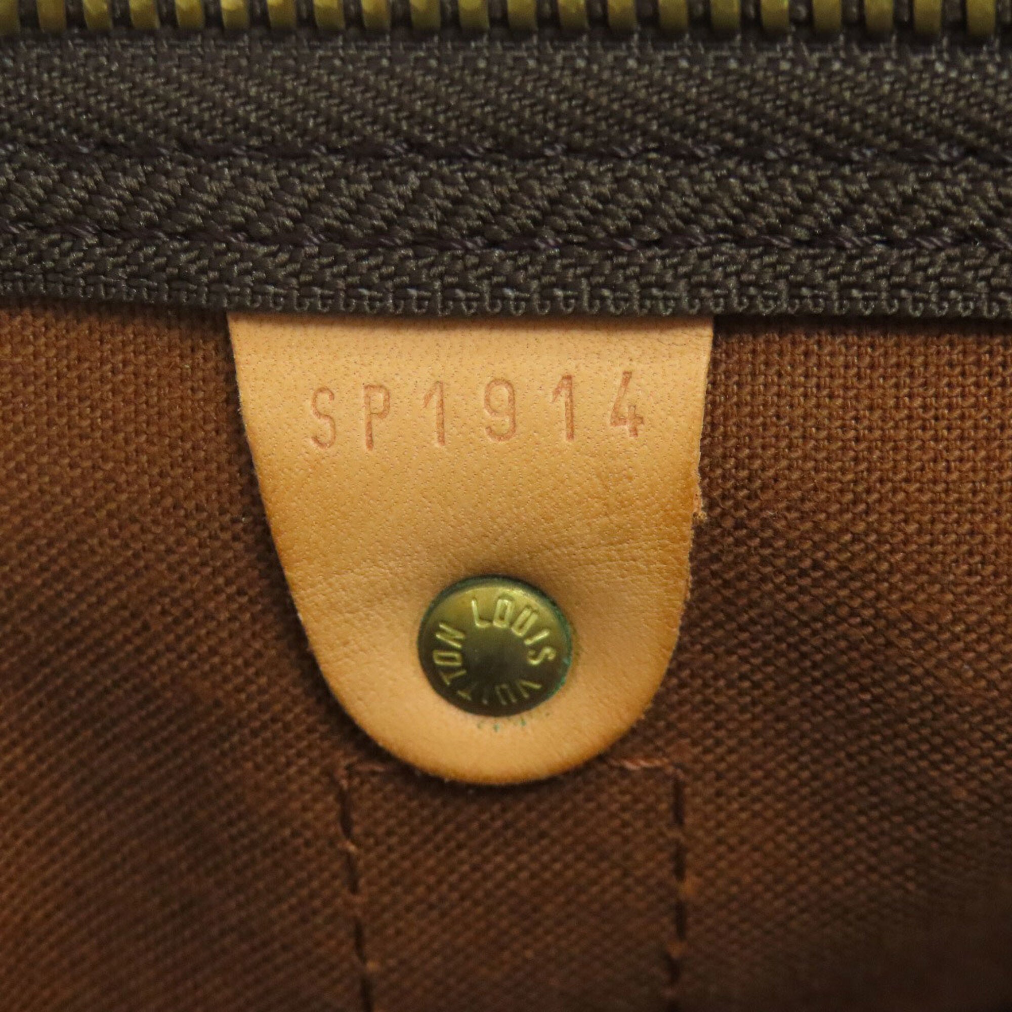 Louis Vuitton Monogram Monogram Boston Bag (Pre-Owned)