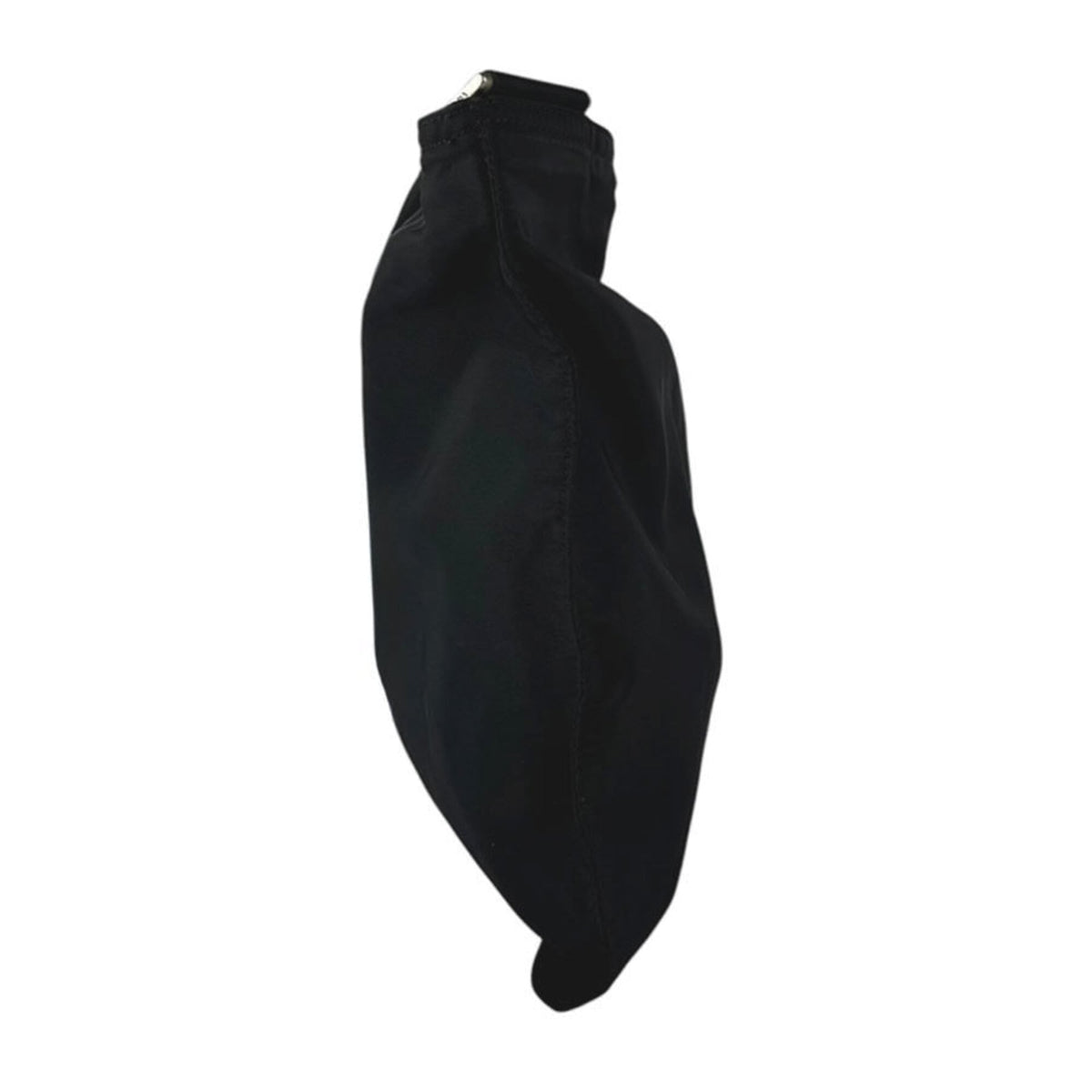 Prada Black Nylon Shoulder Bag (Pre-Owned)