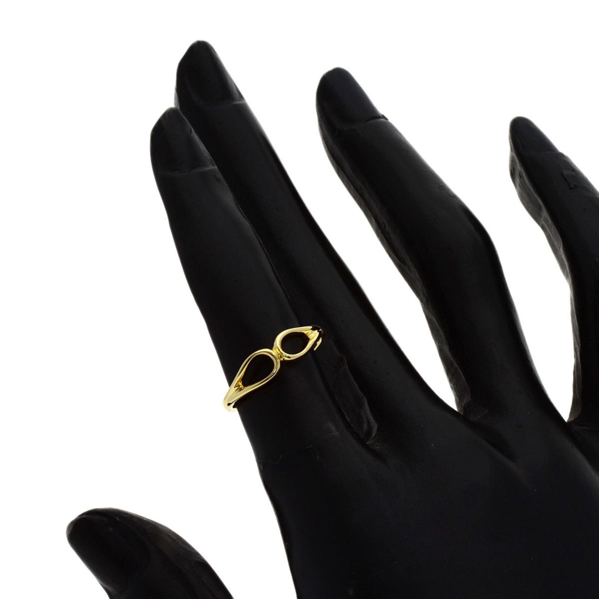 Tiffany Yellow Band Ring (Pre-Owned)