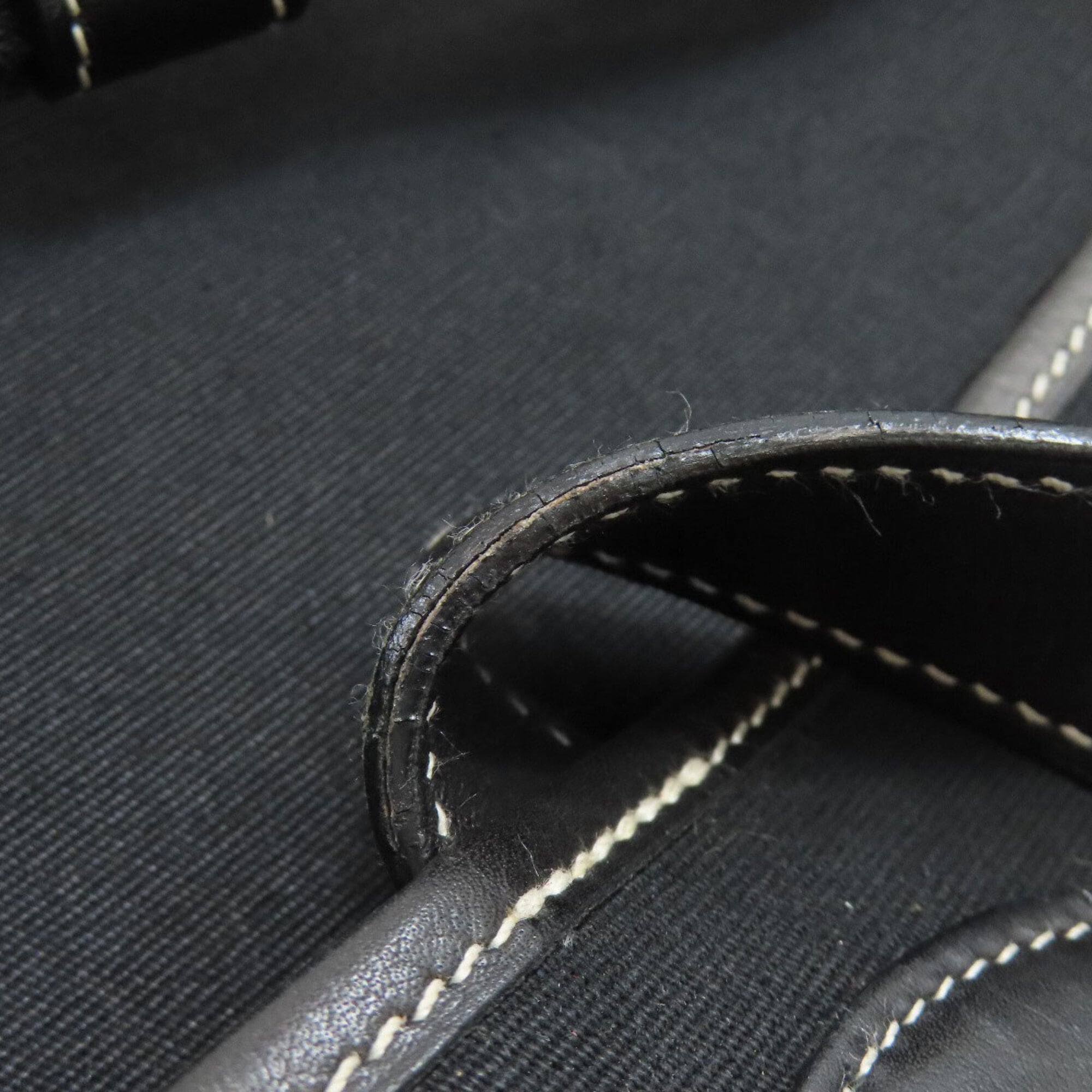 Hermes Black Handbag (Pre-Owned)