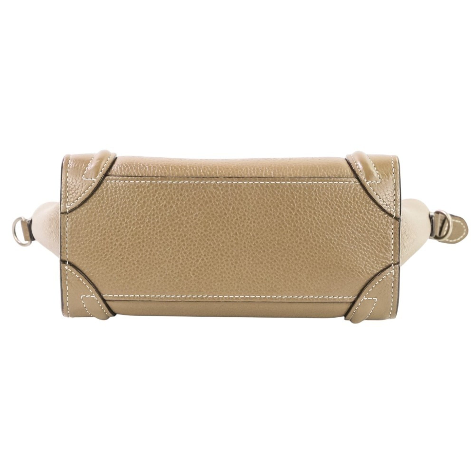 Celine Brown Leather (Pre-Owned)