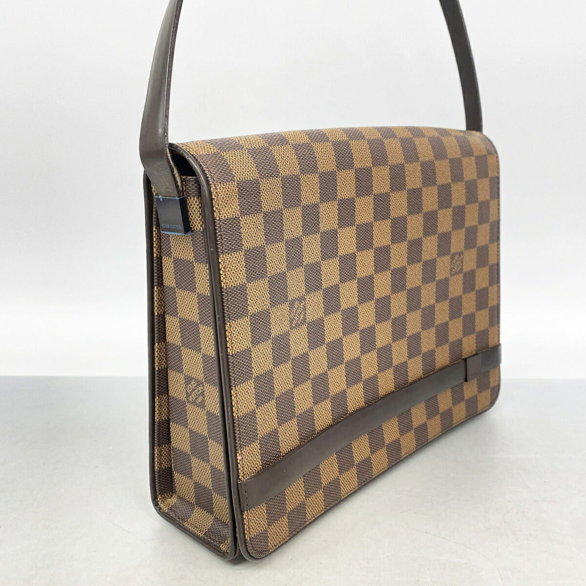 Louis Vuitton Ebene Shoulder Bag (Pre-Owned)
