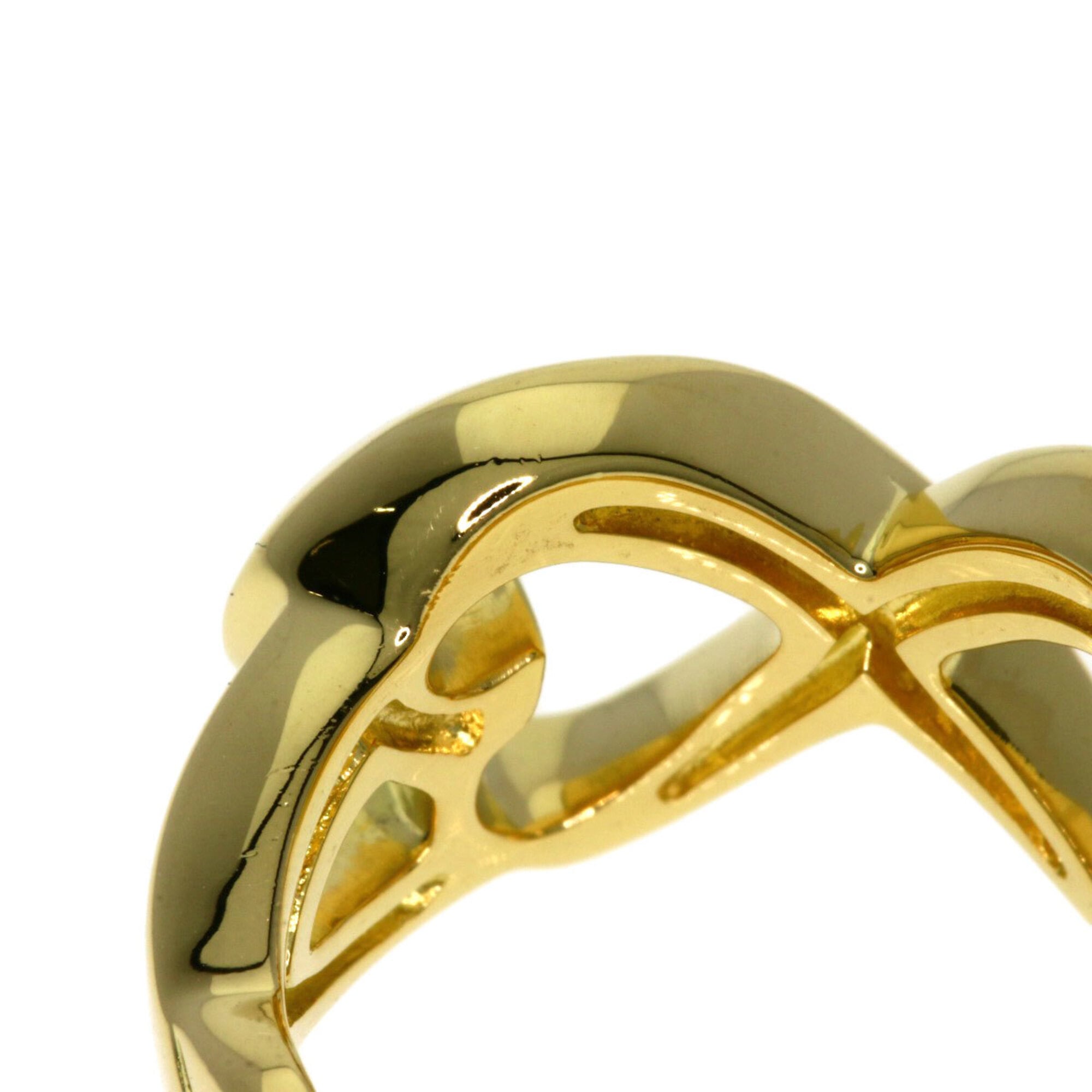 Tiffany Yellow Gold Yellow Gold (18K) Band Ring (Pre-Owned)