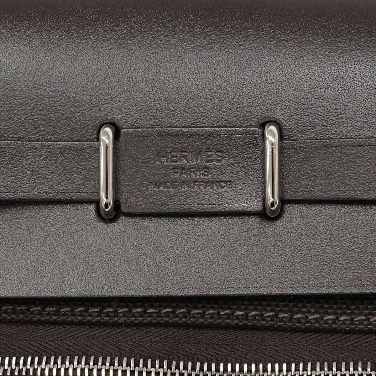 Hermes Brown Shoulder Bag (Pre-Owned)