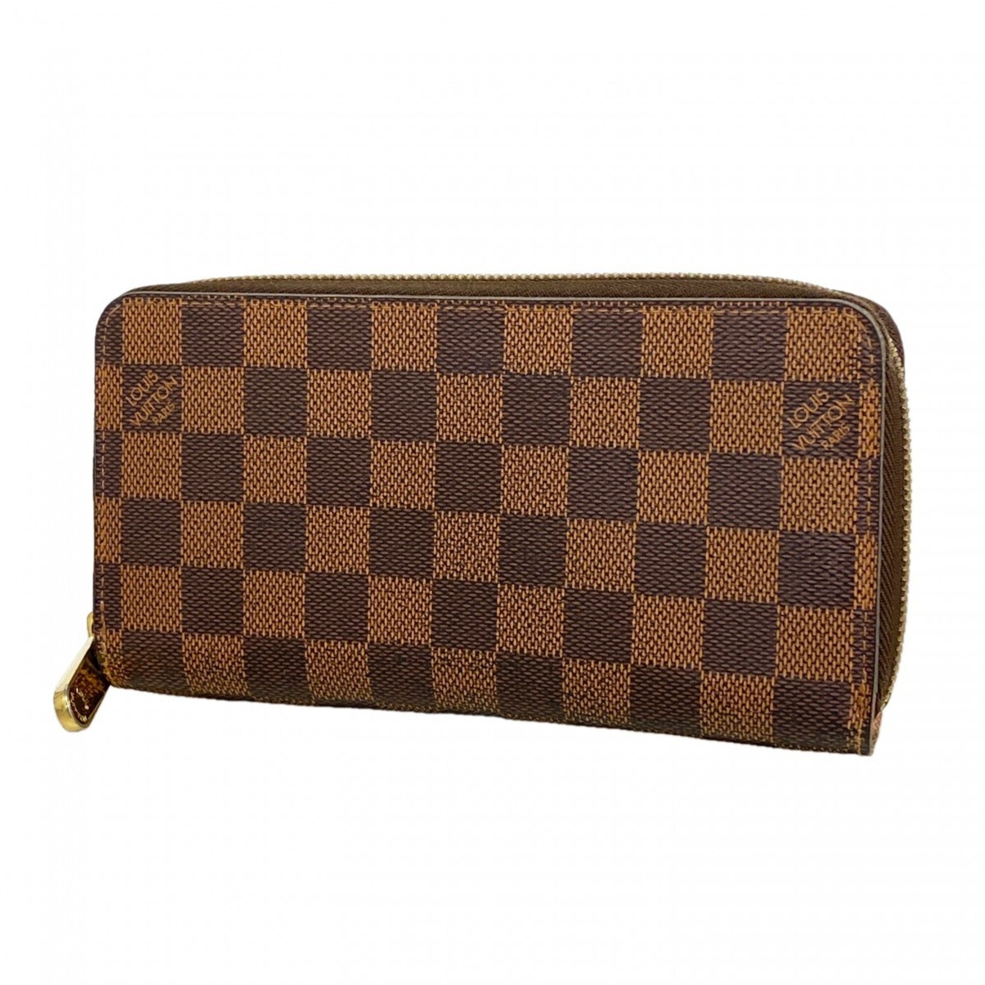 Louis Vuitton Rose Ballerine Long Wallet (Bi-Fold) (Pre-Owned)