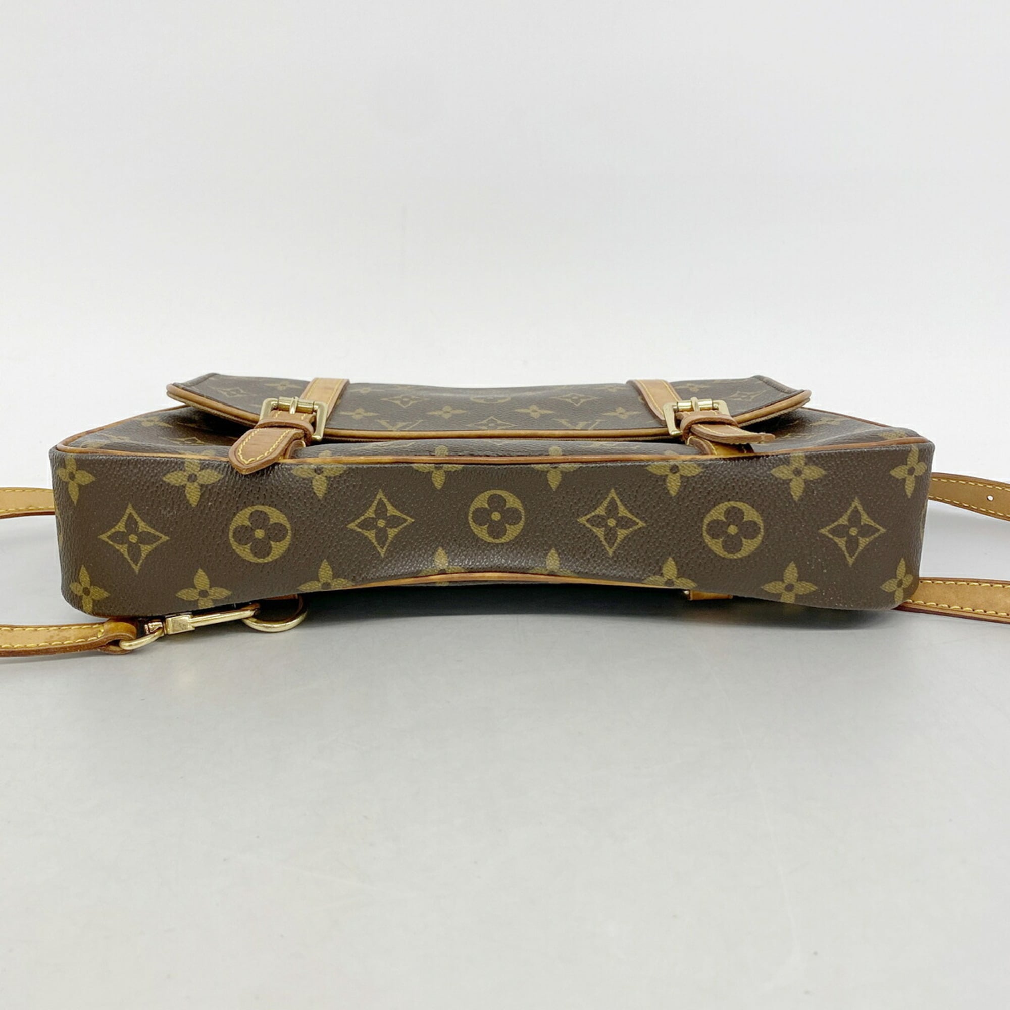 Louis Vuitton Brown Backpack (Pre-Owned)