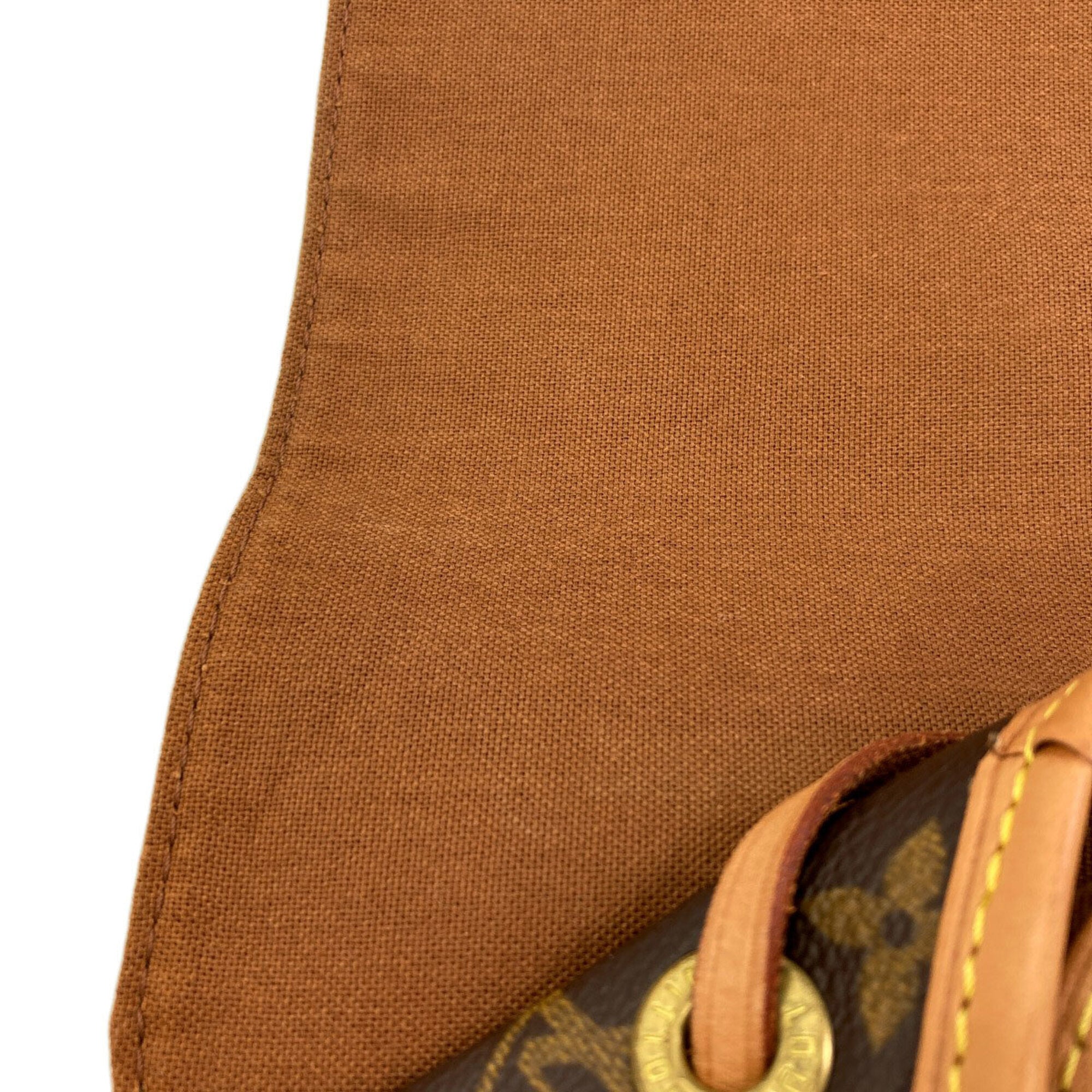 Louis Vuitton Monogram Monogram Canvas Backpack (Pre-Owned)