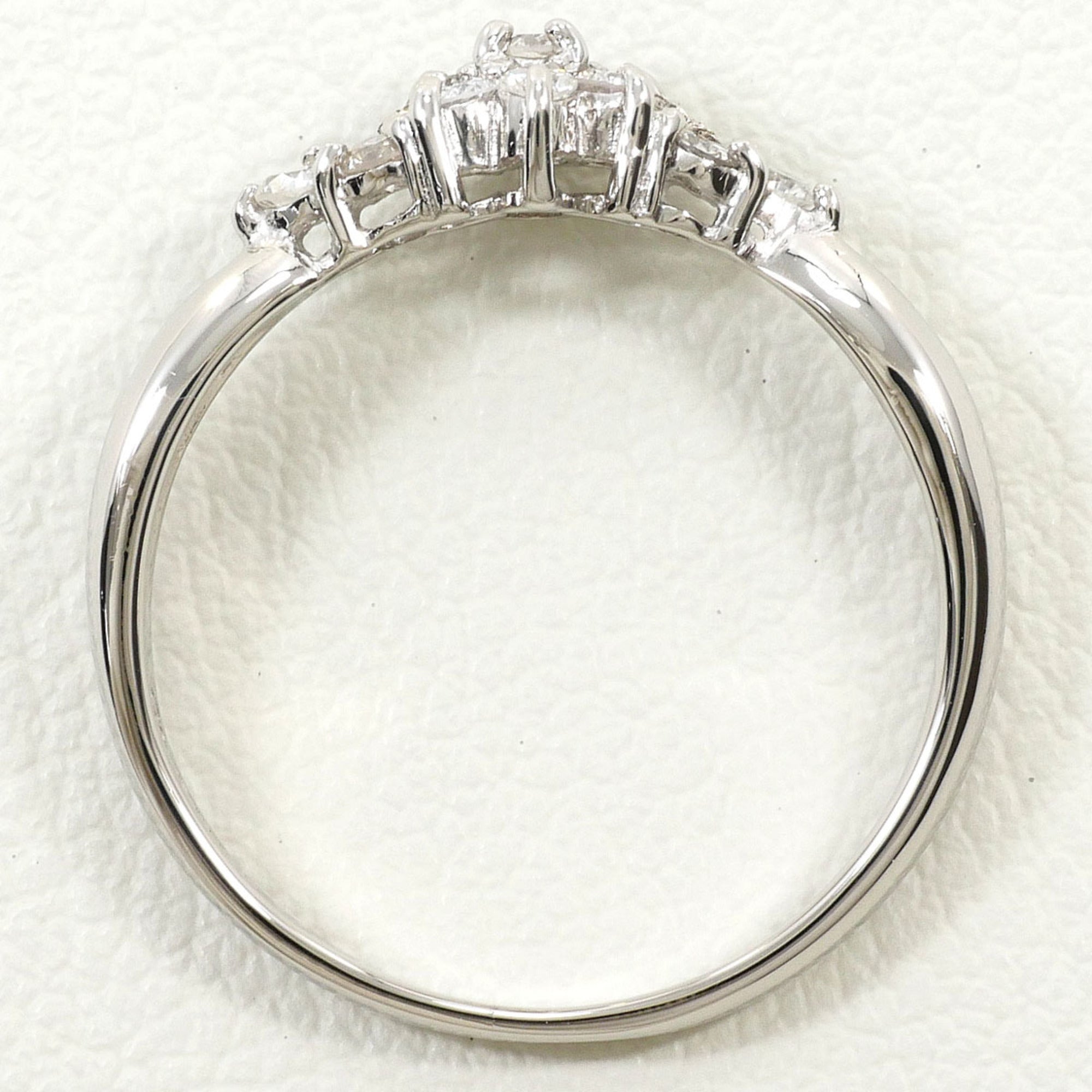 Unbranded Platinum Platinum 850 Band Ring (Pre-Owned)