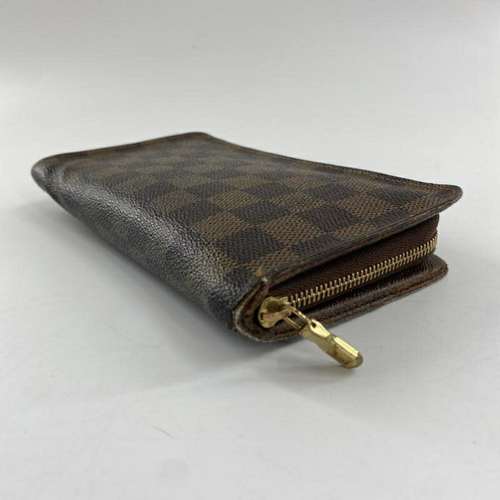 Louis Vuitton Damier Brown Damier Canvas (Pre-Owned)