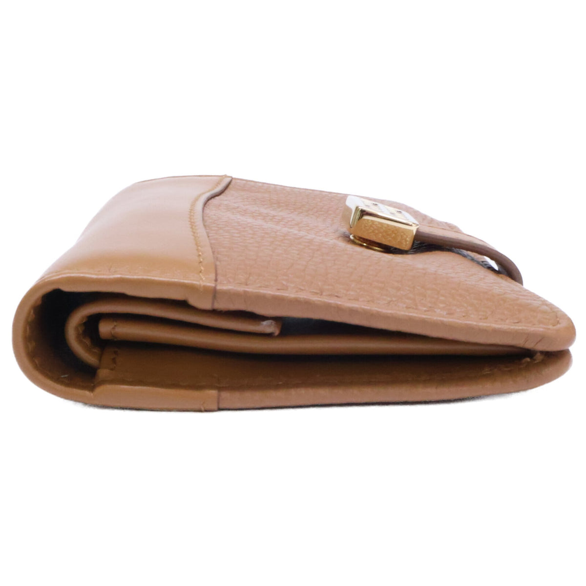 Miu Miu Leather Wallet (Bi-Fold) (Pre-Owned)