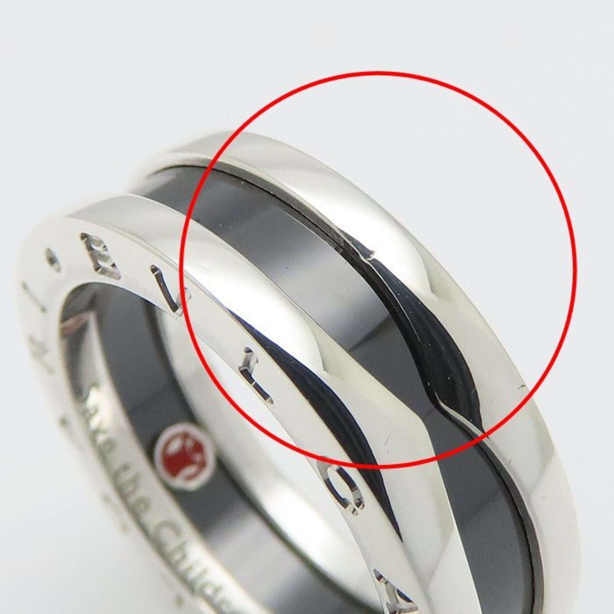 Bvlgari Black Silver 925 (Pre-Owned)