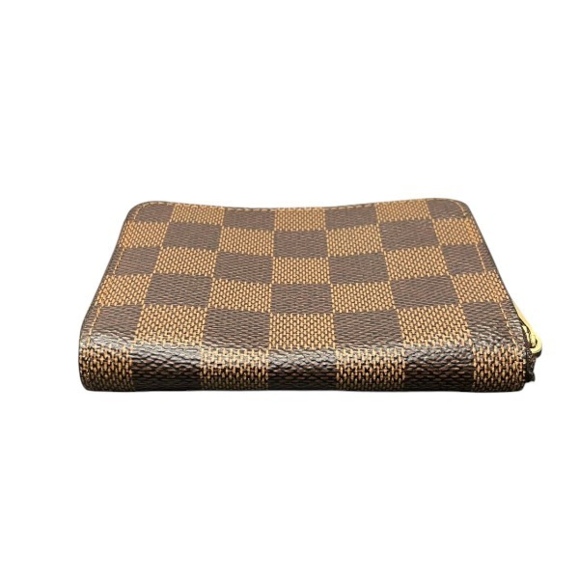 Louis Vuitton Brown Coin Purse/Coin Case (Pre-Owned)