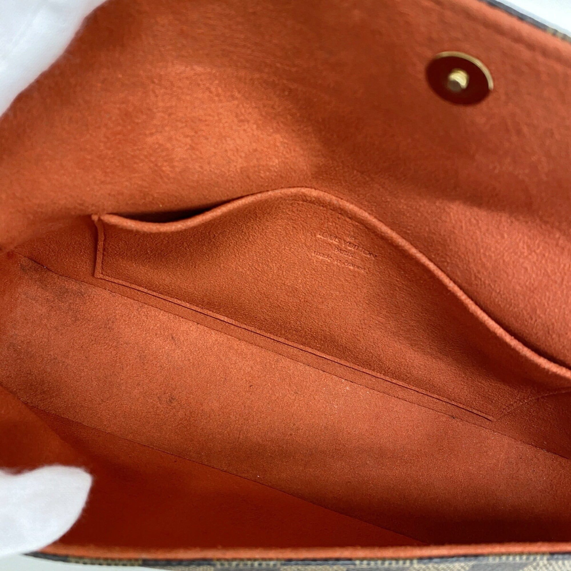 Louis Vuitton Ebene Shoulder Bag (Pre-Owned)