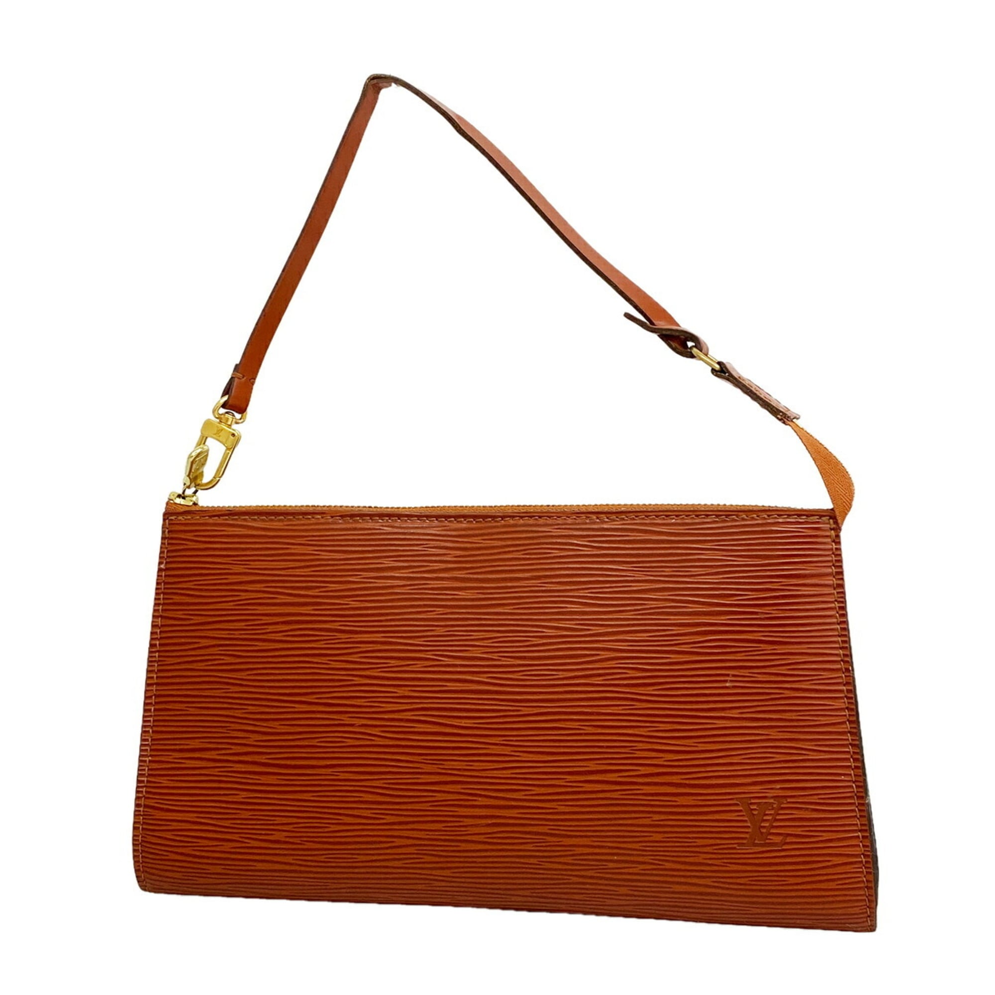 Louis Vuitton Kenyan Brown Pouch (Pre-Owned)