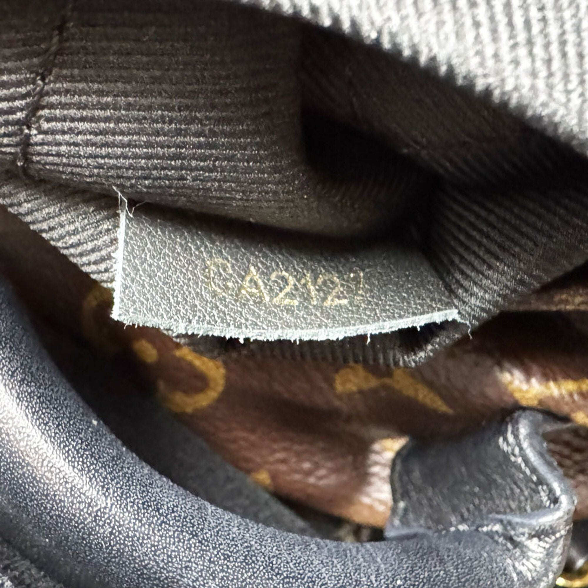 Louis Vuitton Brown Monogram Monogram Backpack (Pre-Owned)