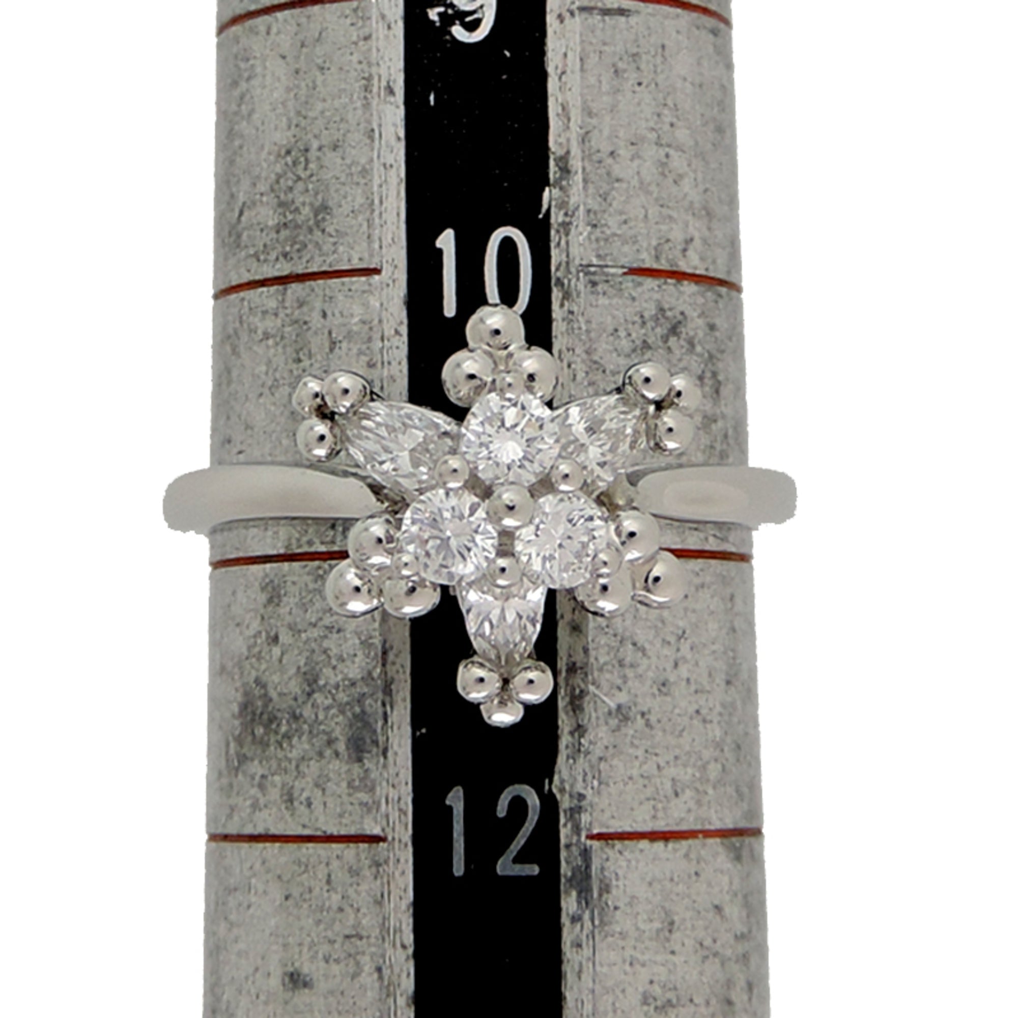 Tiffany Band Ring (Pre-Owned)