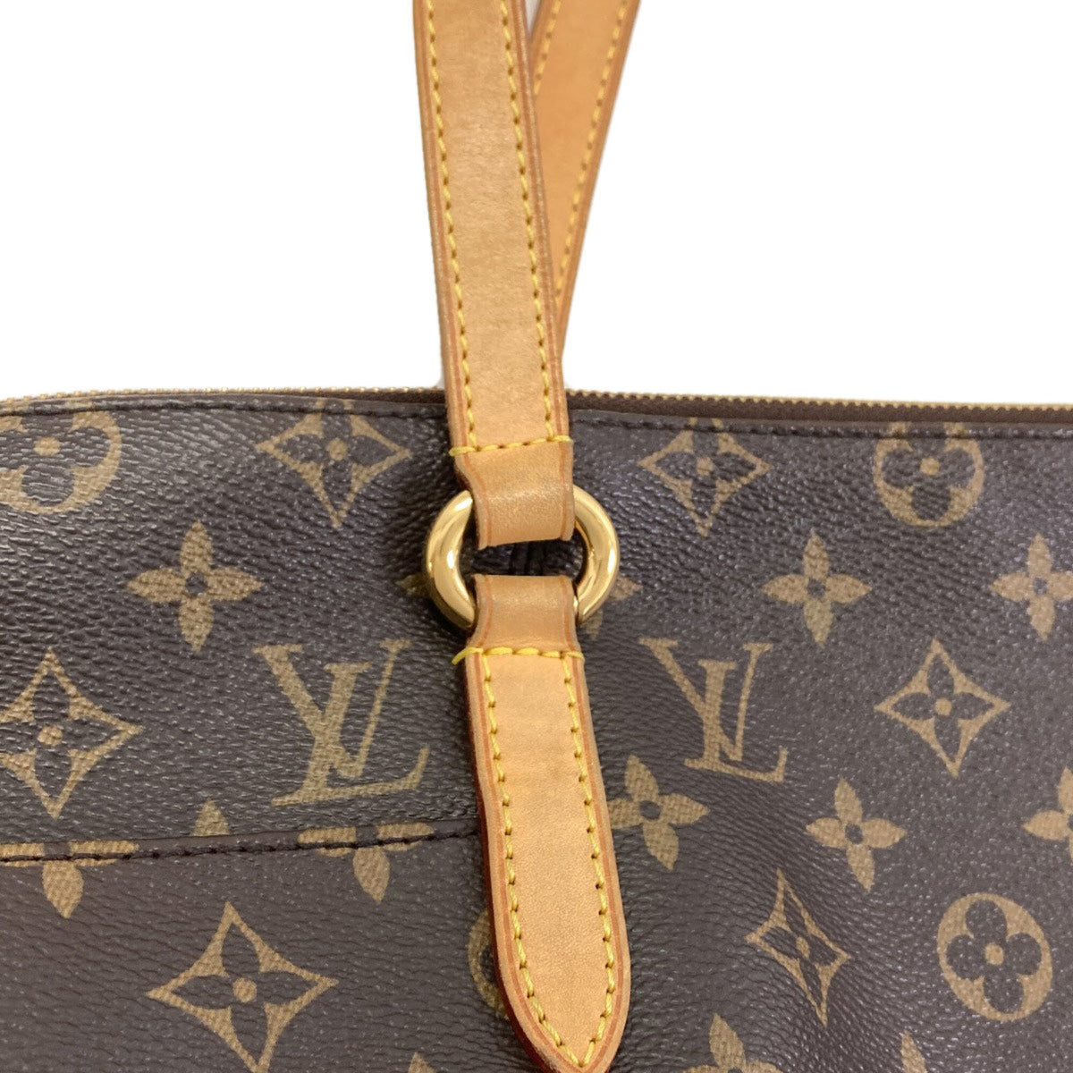Louis Vuitton Monogram Monogram Monogram Tote Bag (Pre-Owned)