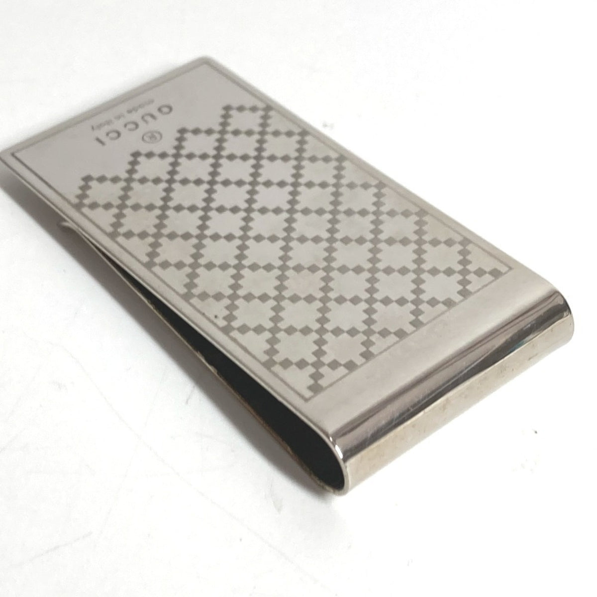 Gucci Silver Silver 925 Money Clip (Pre-Owned)