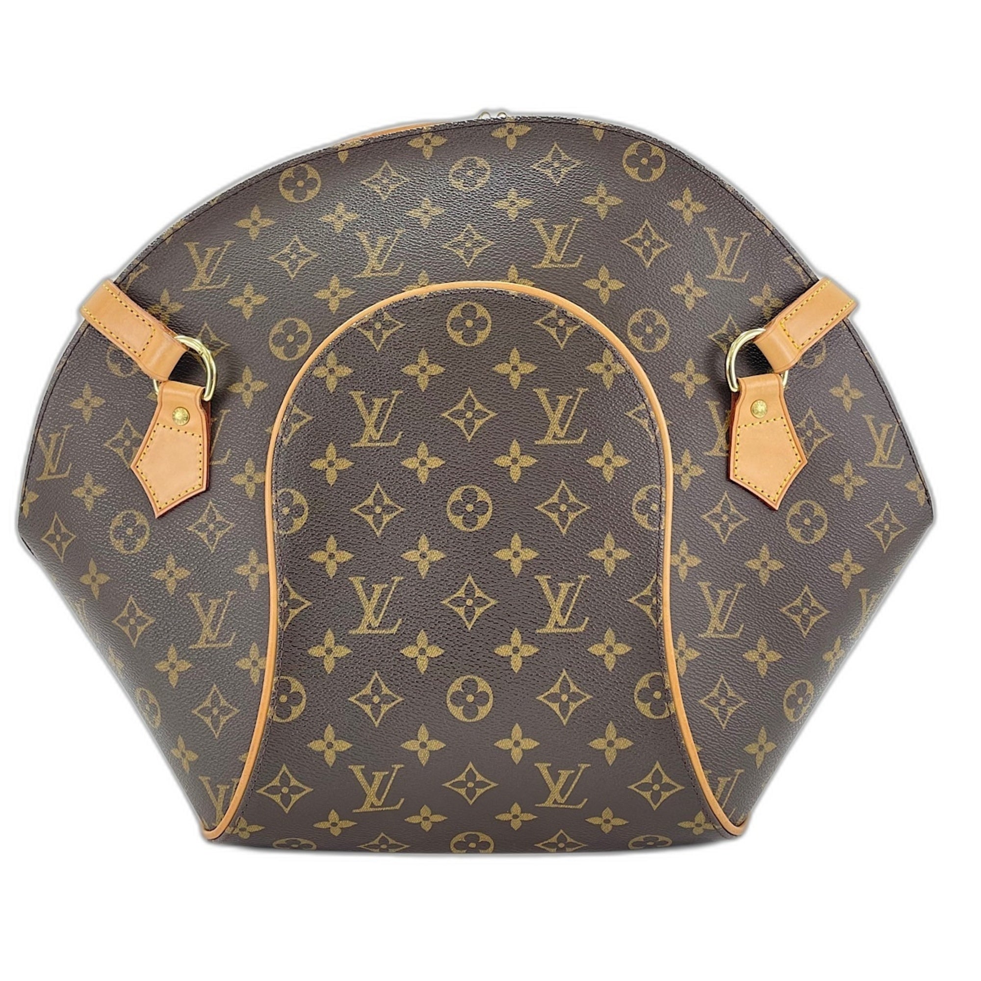 Louis Vuitton Brown Shoulder Bag (Pre-Owned)