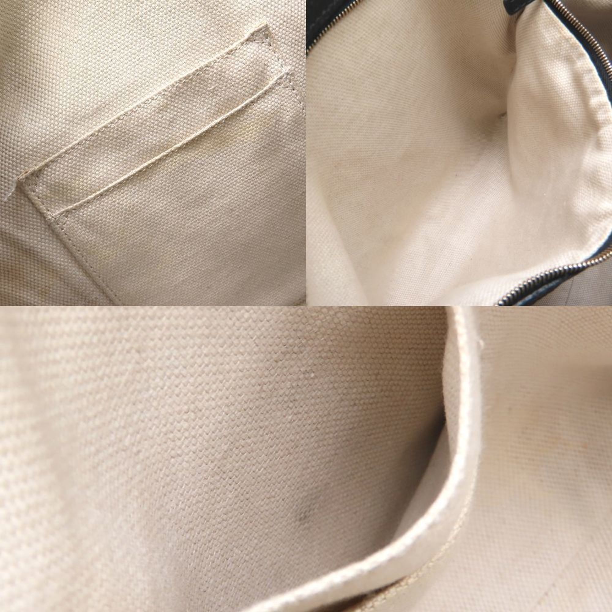 Gucci Soho Black Leather Shoulder Bag (Pre-Owned)