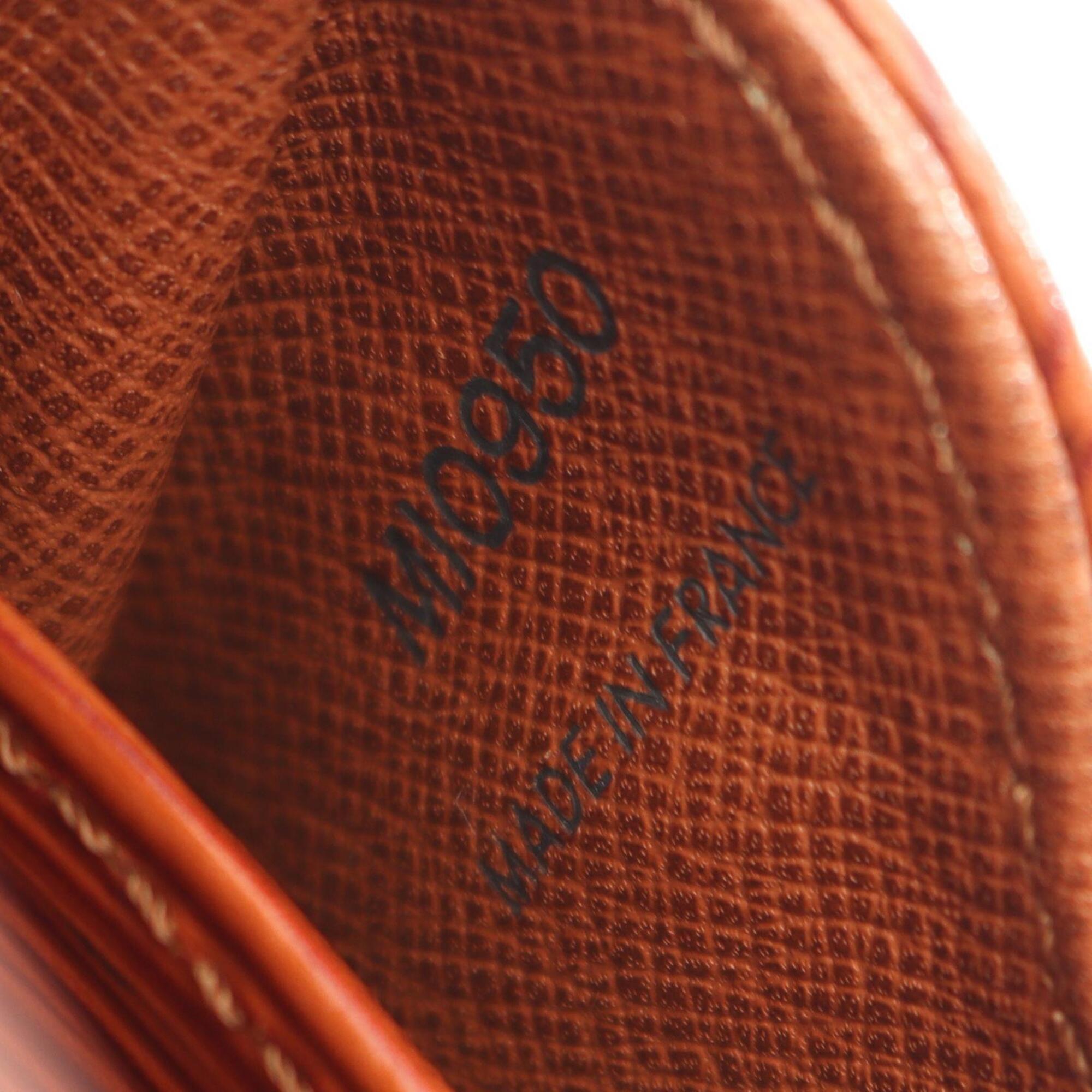 Louis Vuitton Brown Kenyan Brown Epi Leather Handbag Shoulder Bag (Pre-Owned)