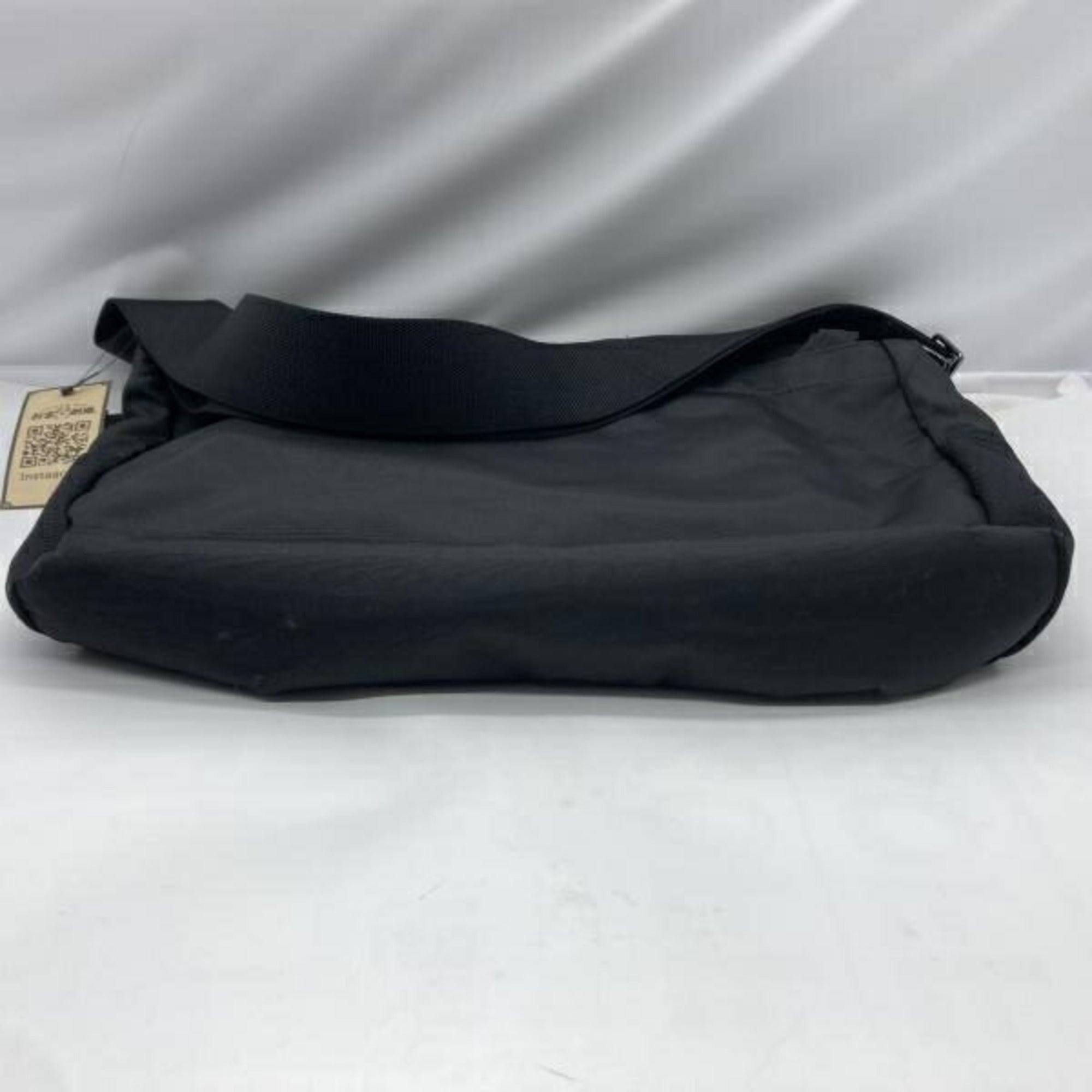 Marc Jacobs Black Blue Shoulder Bag (Pre-Owned)