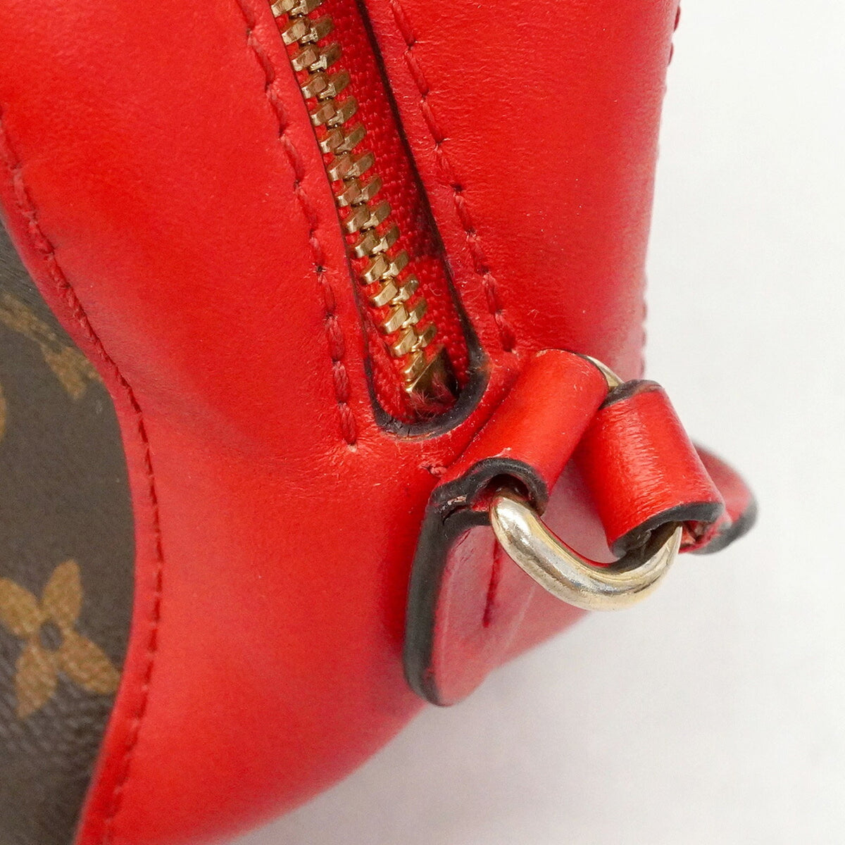 Louis Vuitton Coquelicots Handbag (Pre-Owned)