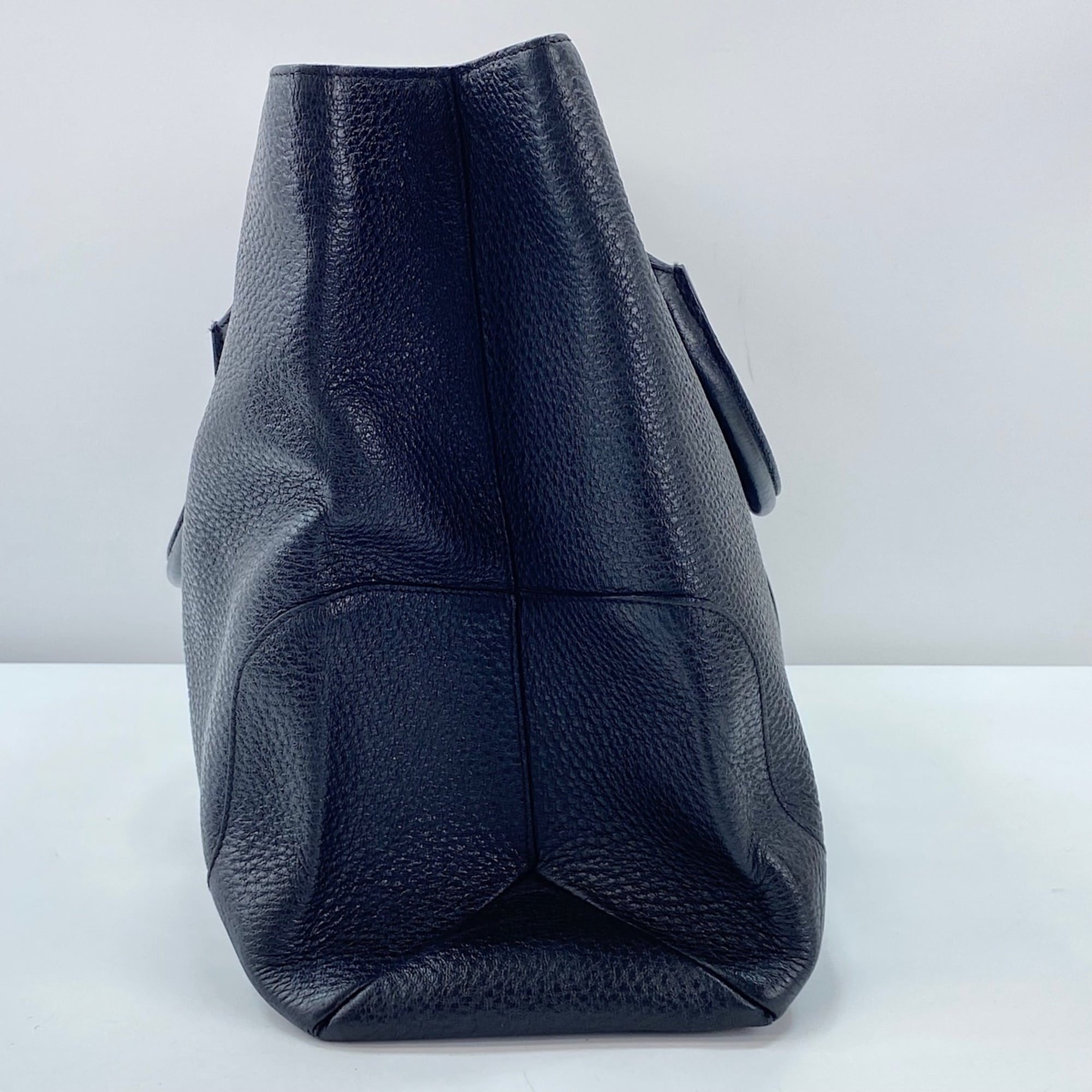 Gucci Black Tote Bag (Pre-Owned)
