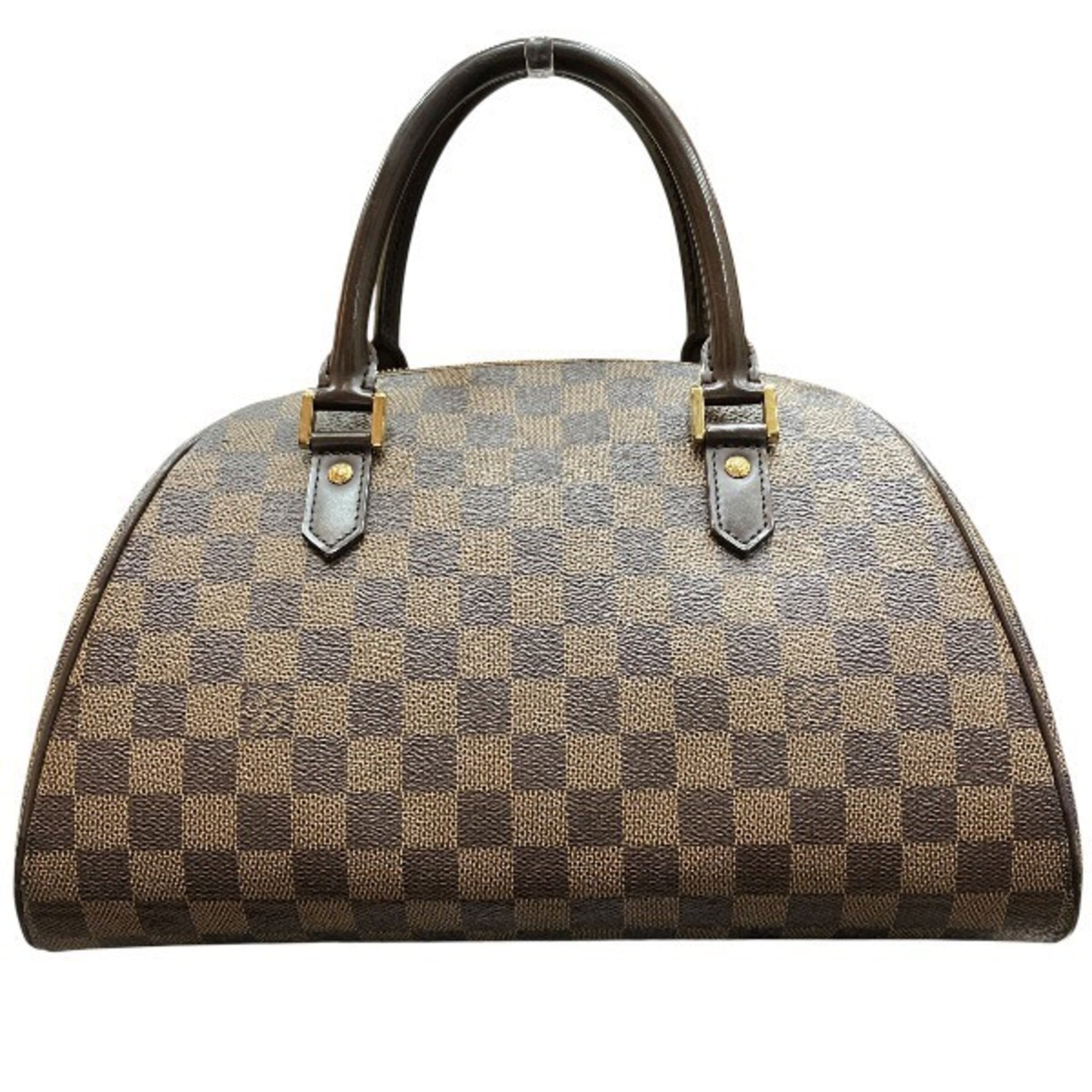 Louis Vuitton Brown Handbag (Pre-Owned)