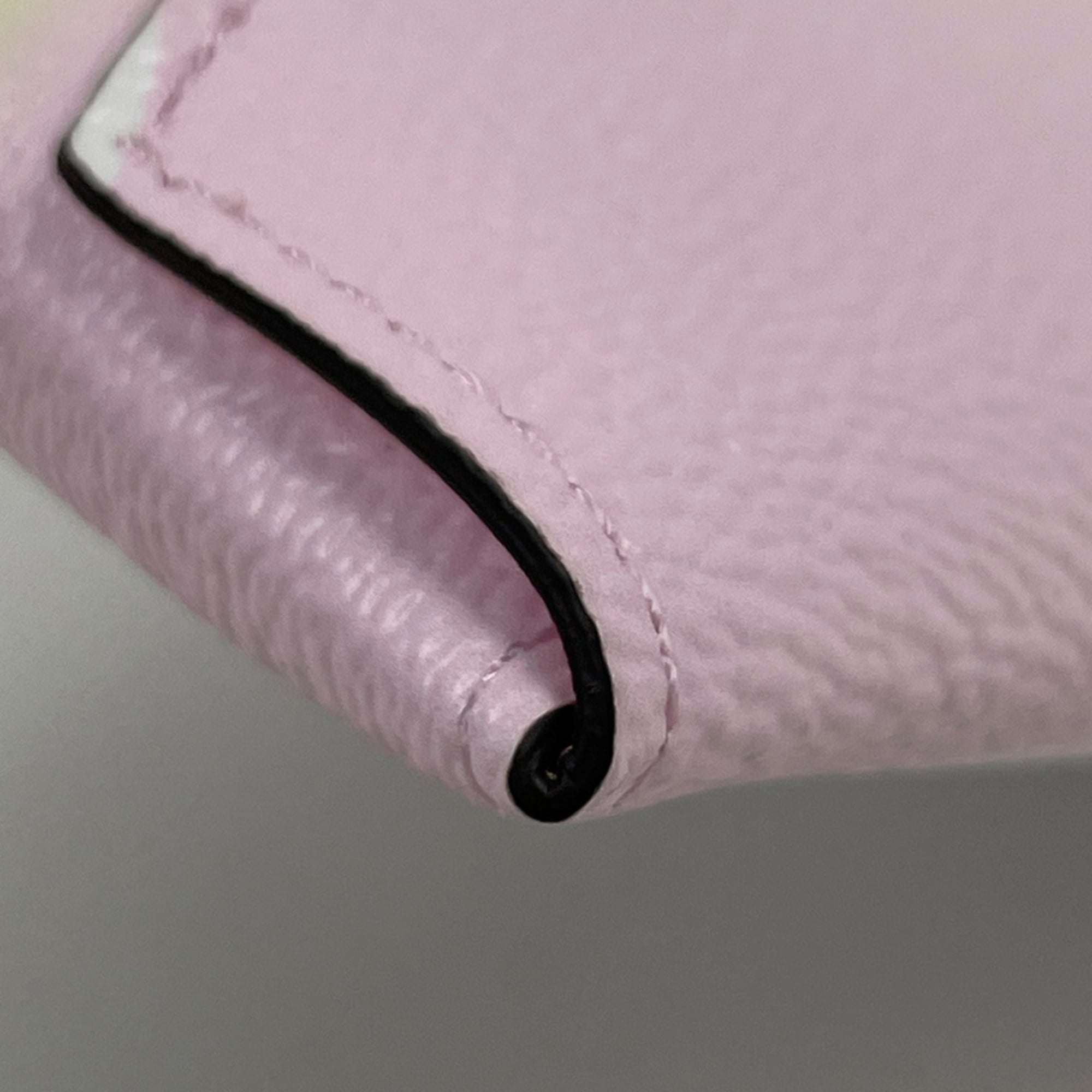 Louis Vuitton Pink Purple Pochette (Pre-Owned)