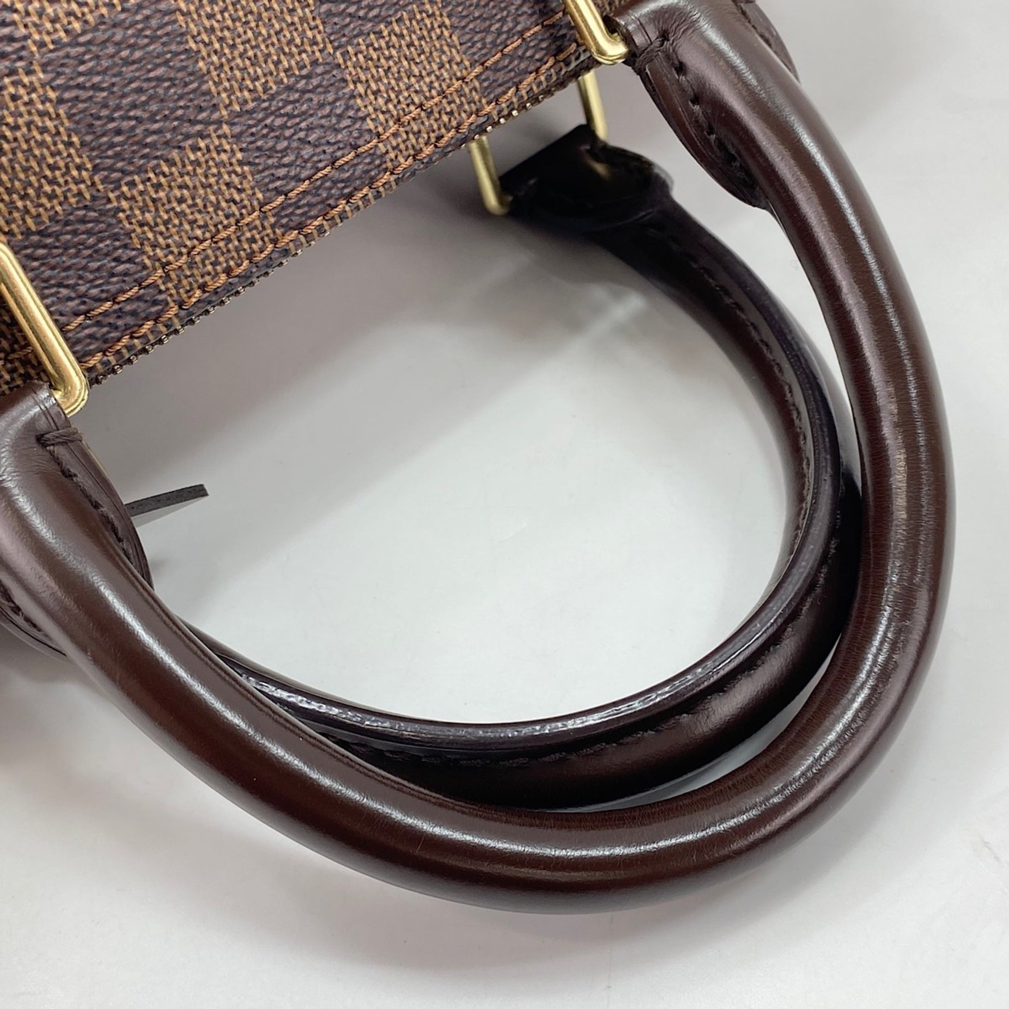 Louis Vuitton Damier Brown Handbag (Pre-Owned)