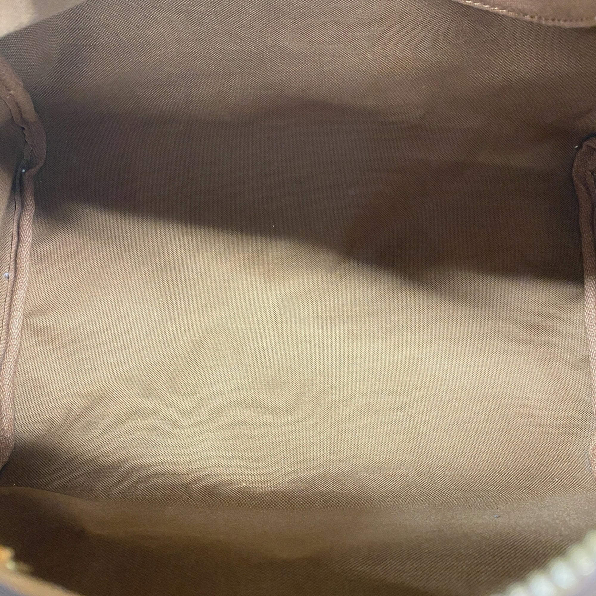 Louis Vuitton Brown Handbag (Pre-Owned)