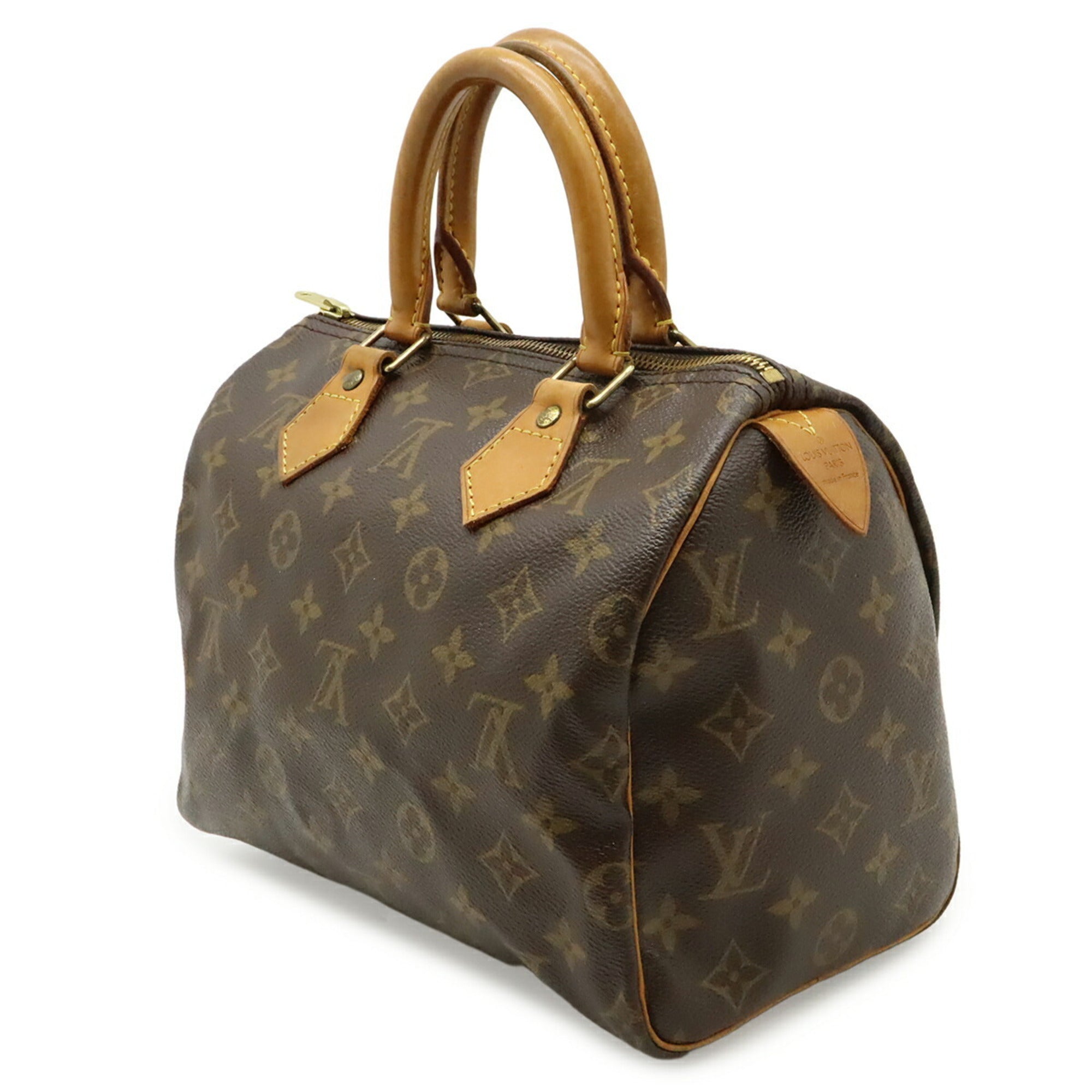 Louis Vuitton Monogram Brown Monogram Handbag (Pre-Owned)