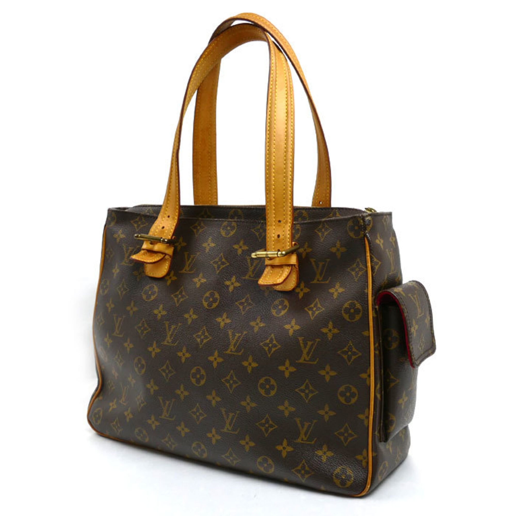 Louis Vuitton Gold Monogram Tote Bag (Pre-Owned)