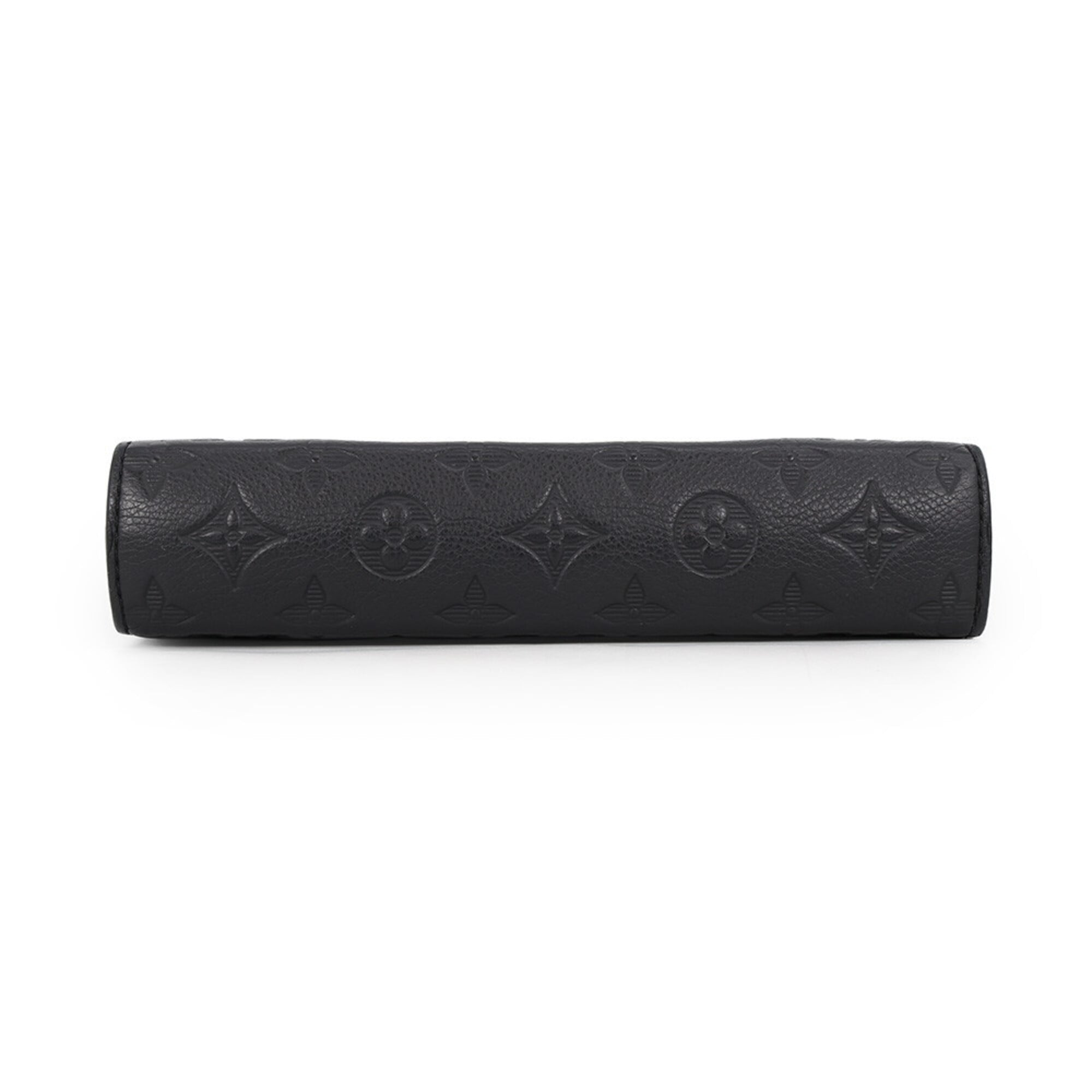 Louis Vuitton Black Monogram Noir Monogram Shadow Handbag Shoulder Bag (Pre-Owned)