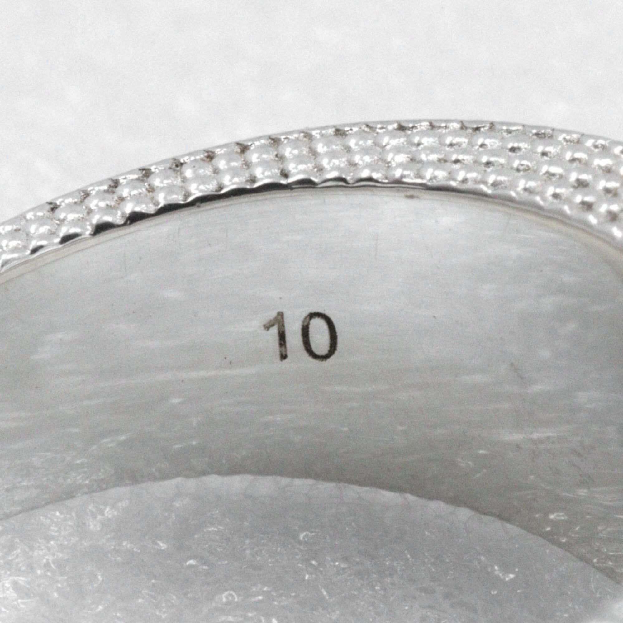 Gucci Silver 925 Band Ring (Pre-Owned)