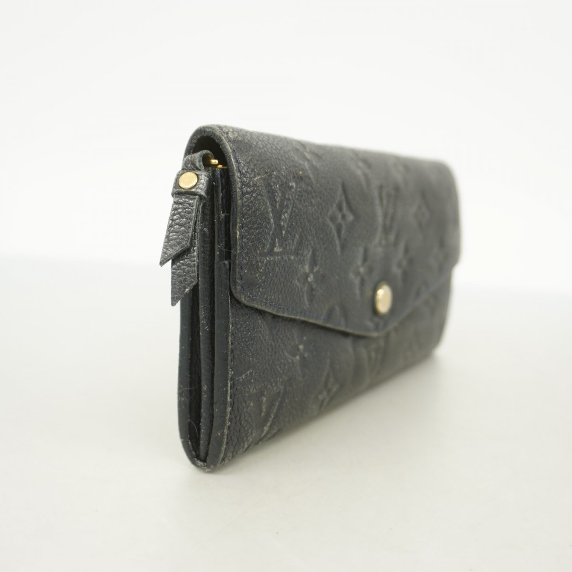 Louis Vuitton Infini Long Wallet (Bi-Fold) (Pre-Owned)