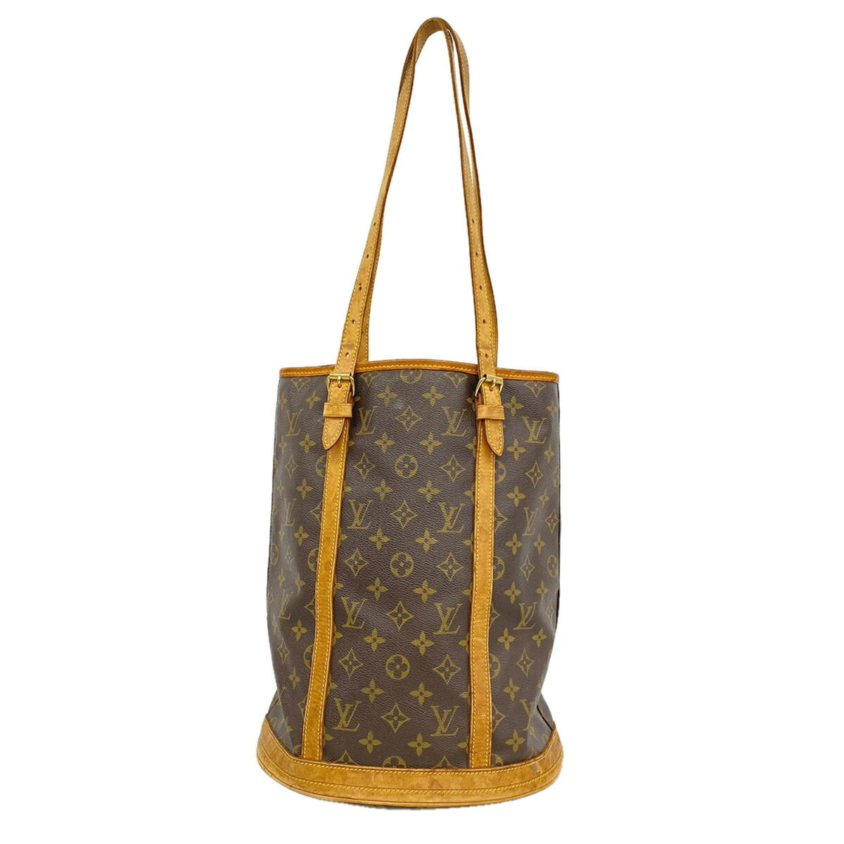 Louis Vuitton Brown Tote Bag (Pre-Owned)